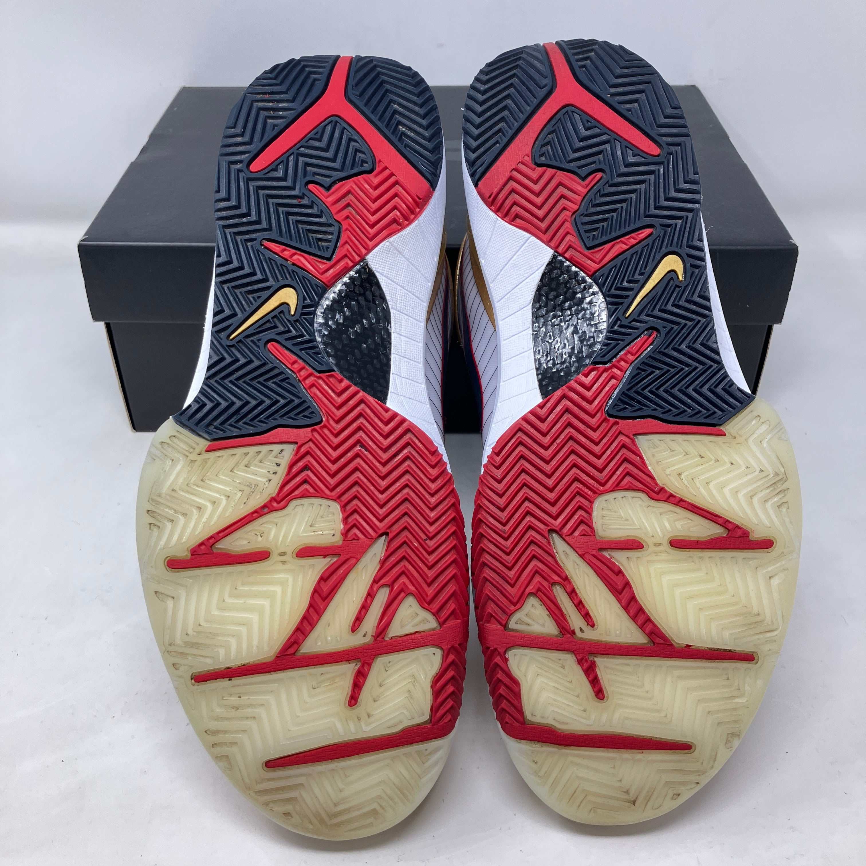 Nike Kobe 4 Protro Gold Medal (2024)