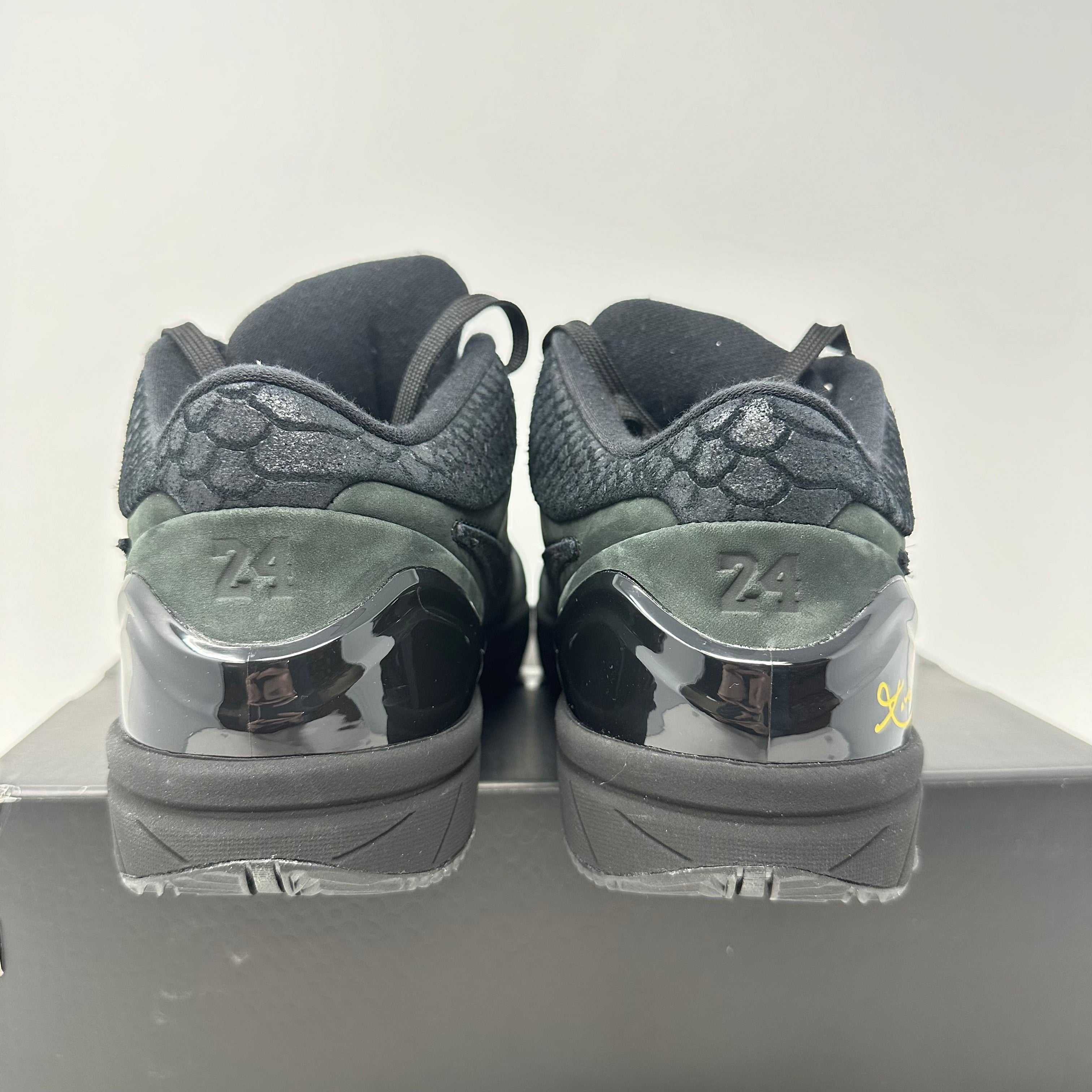 Nike Kobe 4 Protro Gift of Mamba