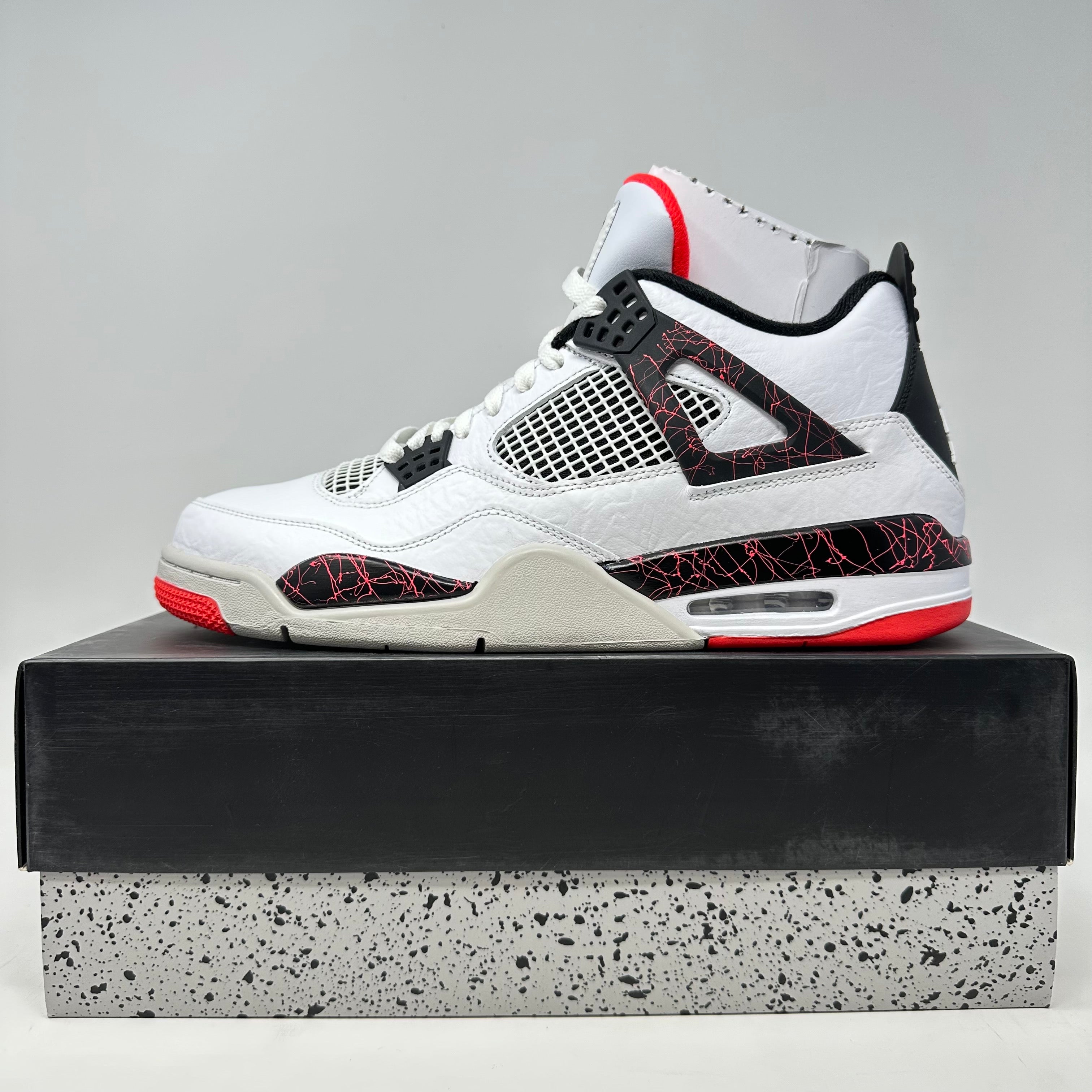 Jordan 4 Retro Flight Nostalgia