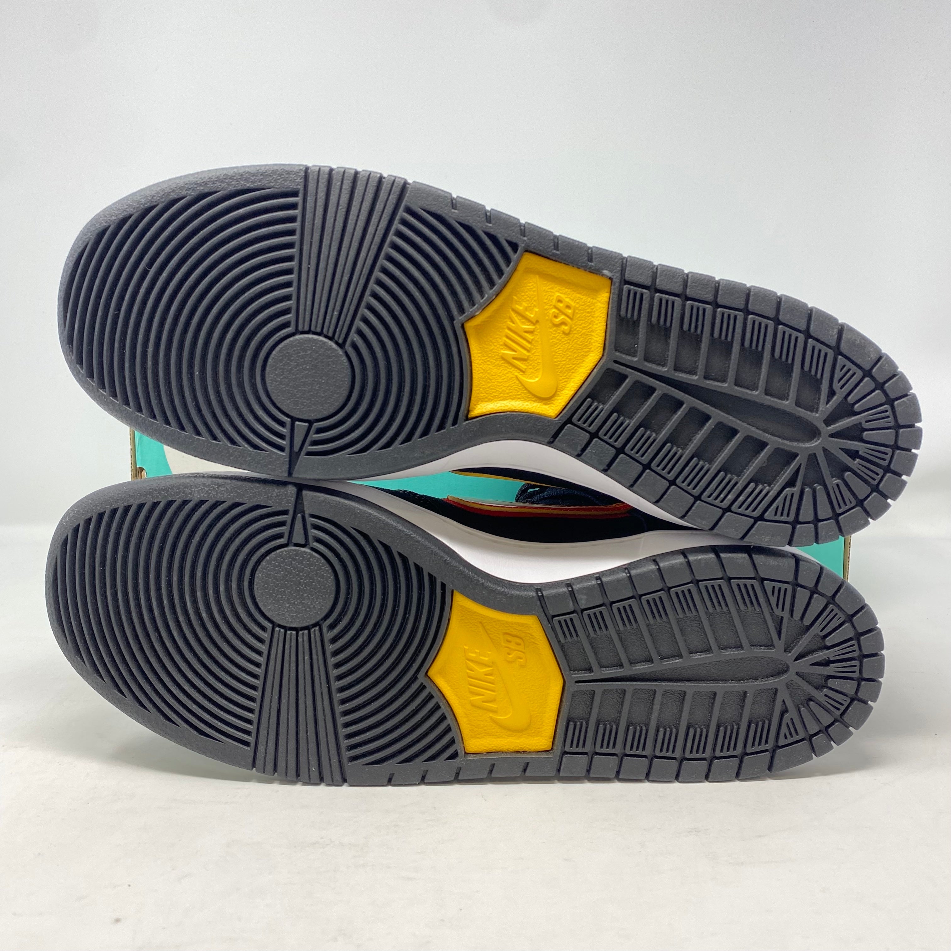 Nike SB Dunk High Truck It