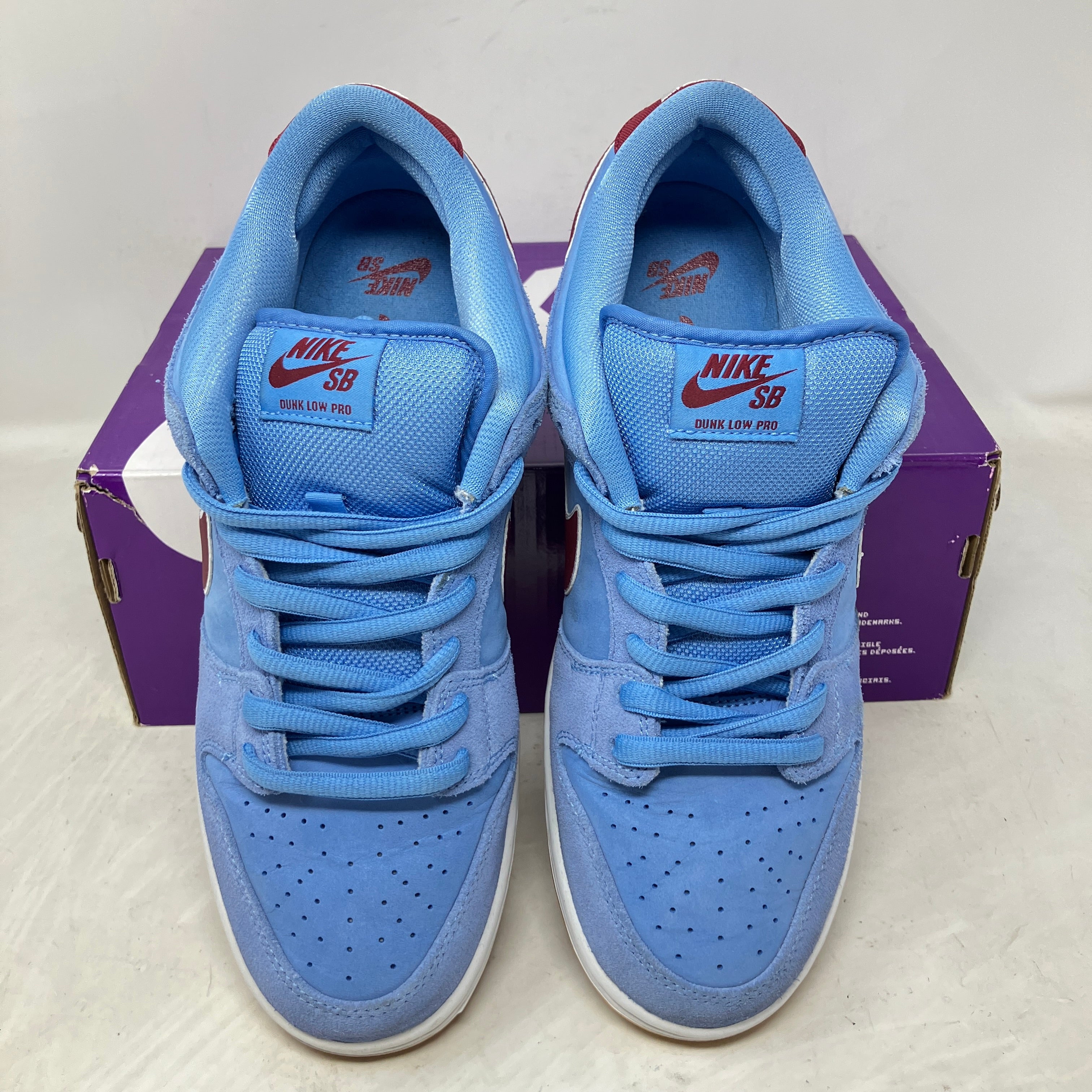 Nike SB Dunk Low Philadelphia Phillies