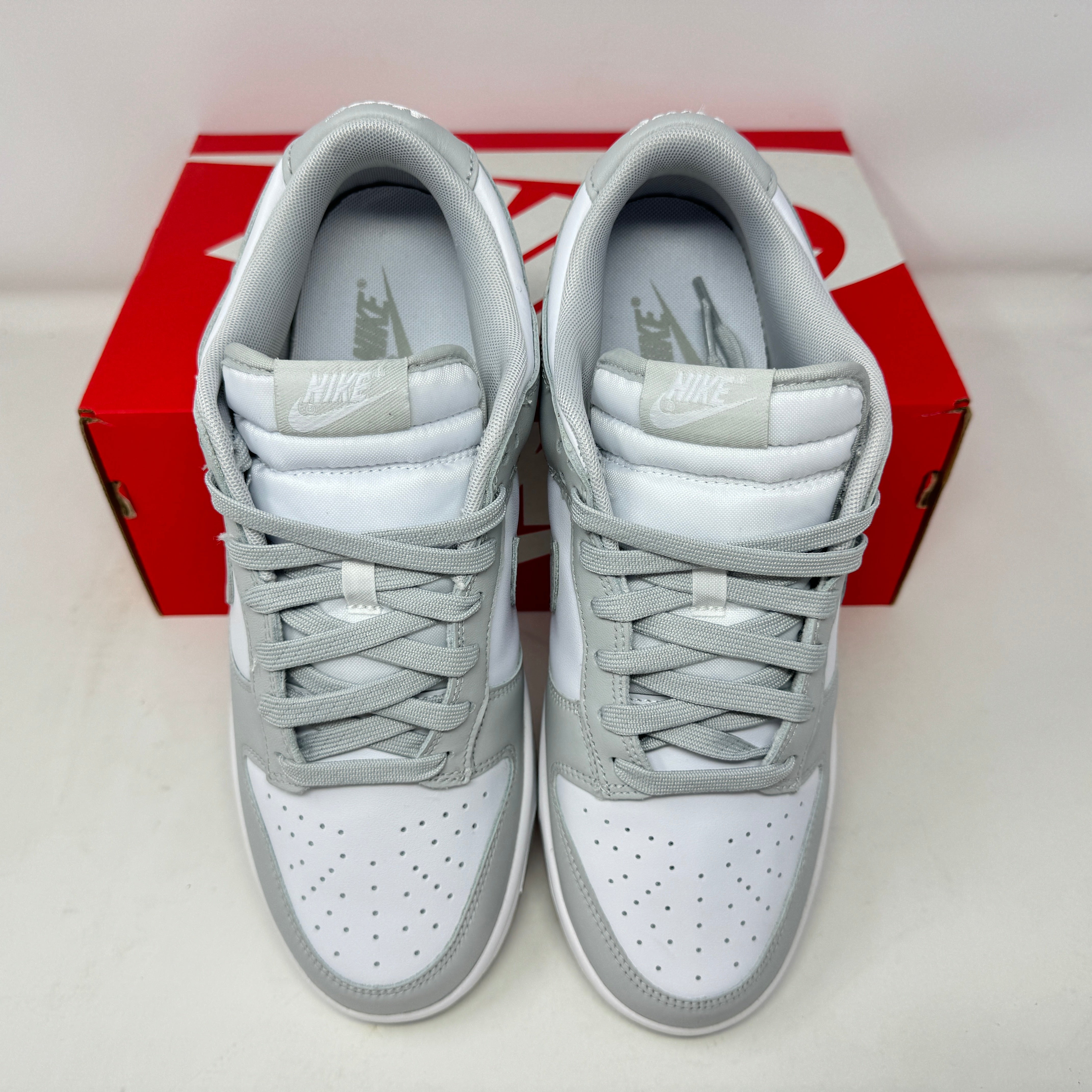 Nike Dunk Low Grey Fog