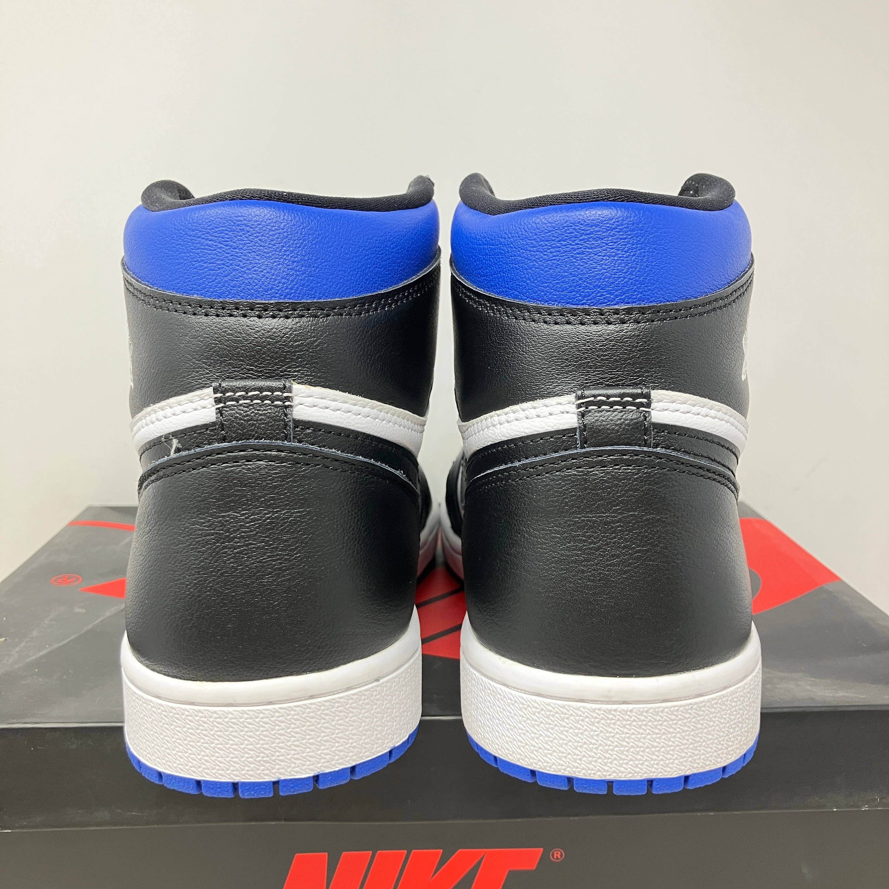 Jordan 1 Retro High Royal Toe