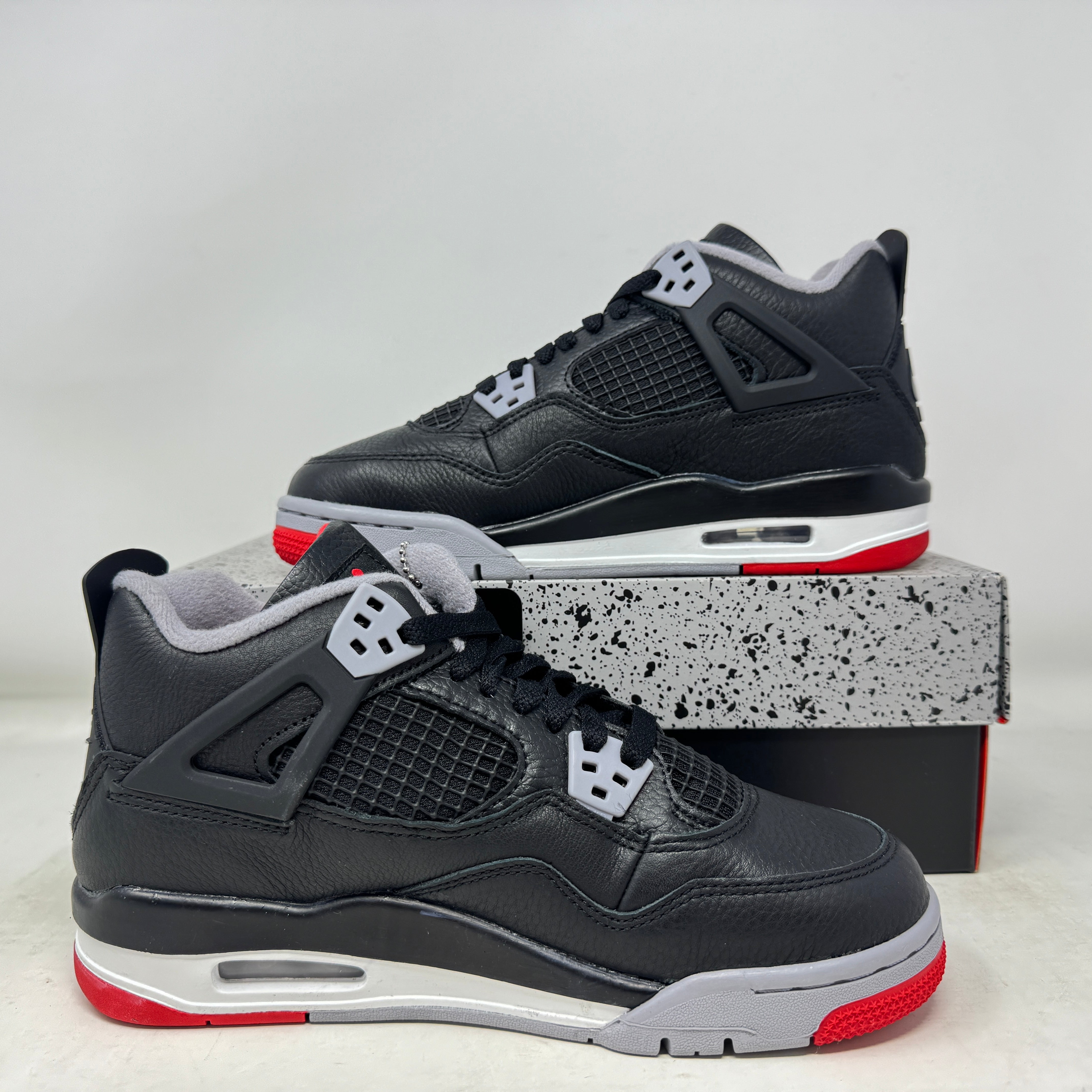 Jordan 4 Retro Bred Reimagined (GS)