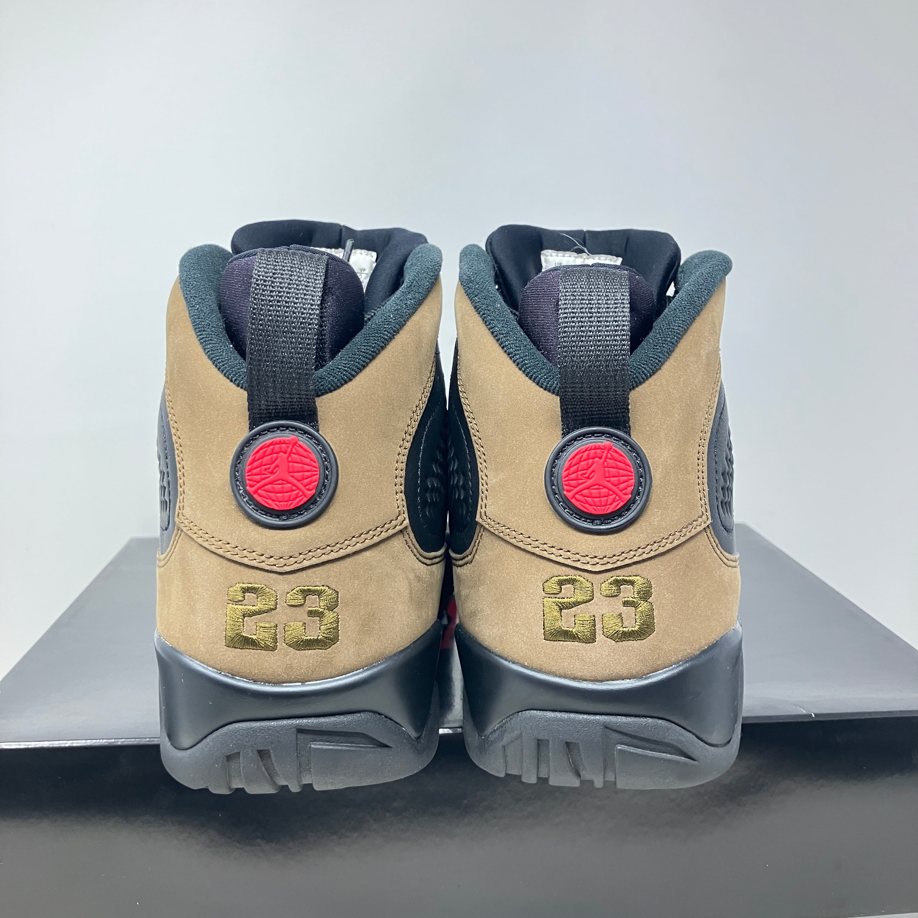 Jordan 9 Retro Olive (2024)