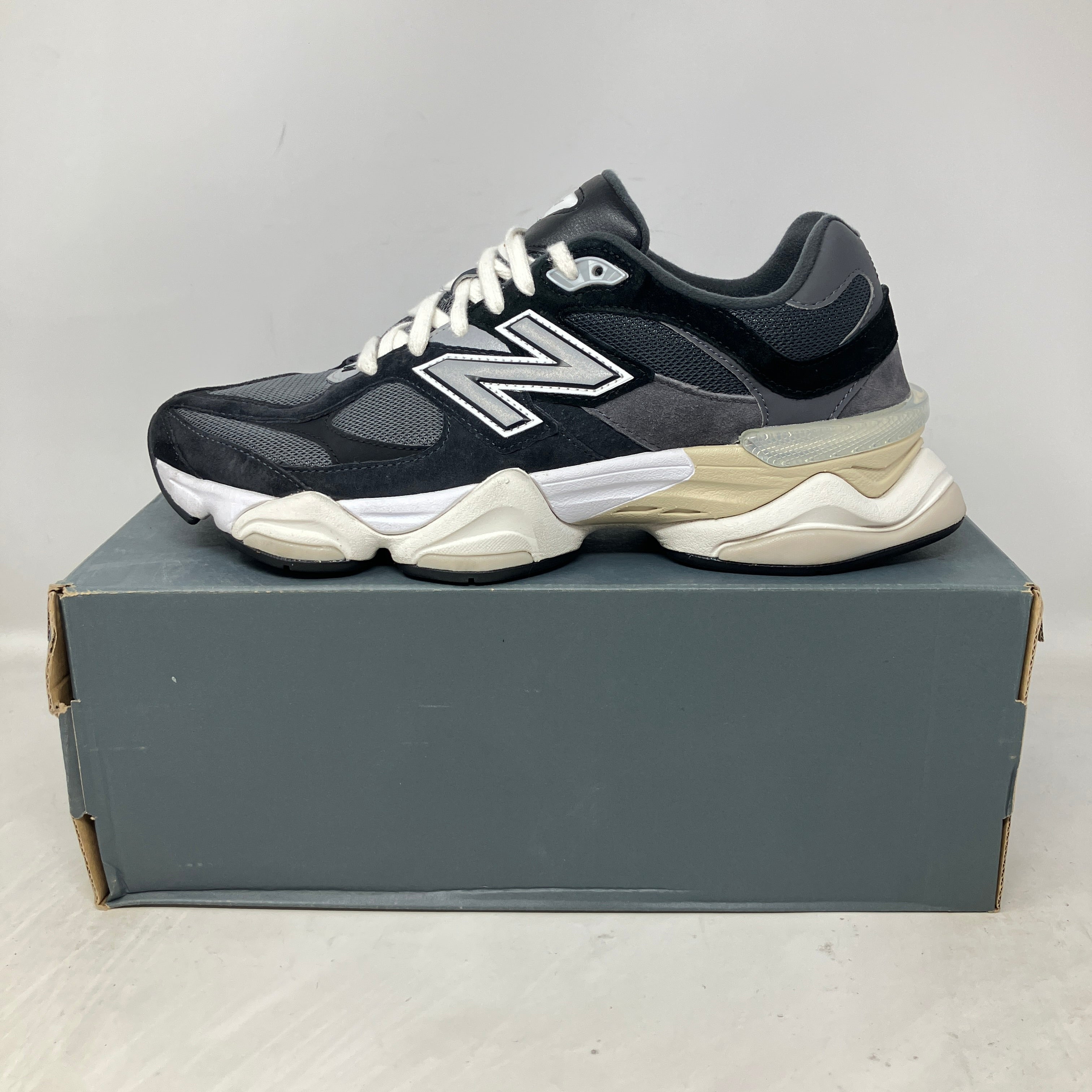 New Balance 9060 Charcoal