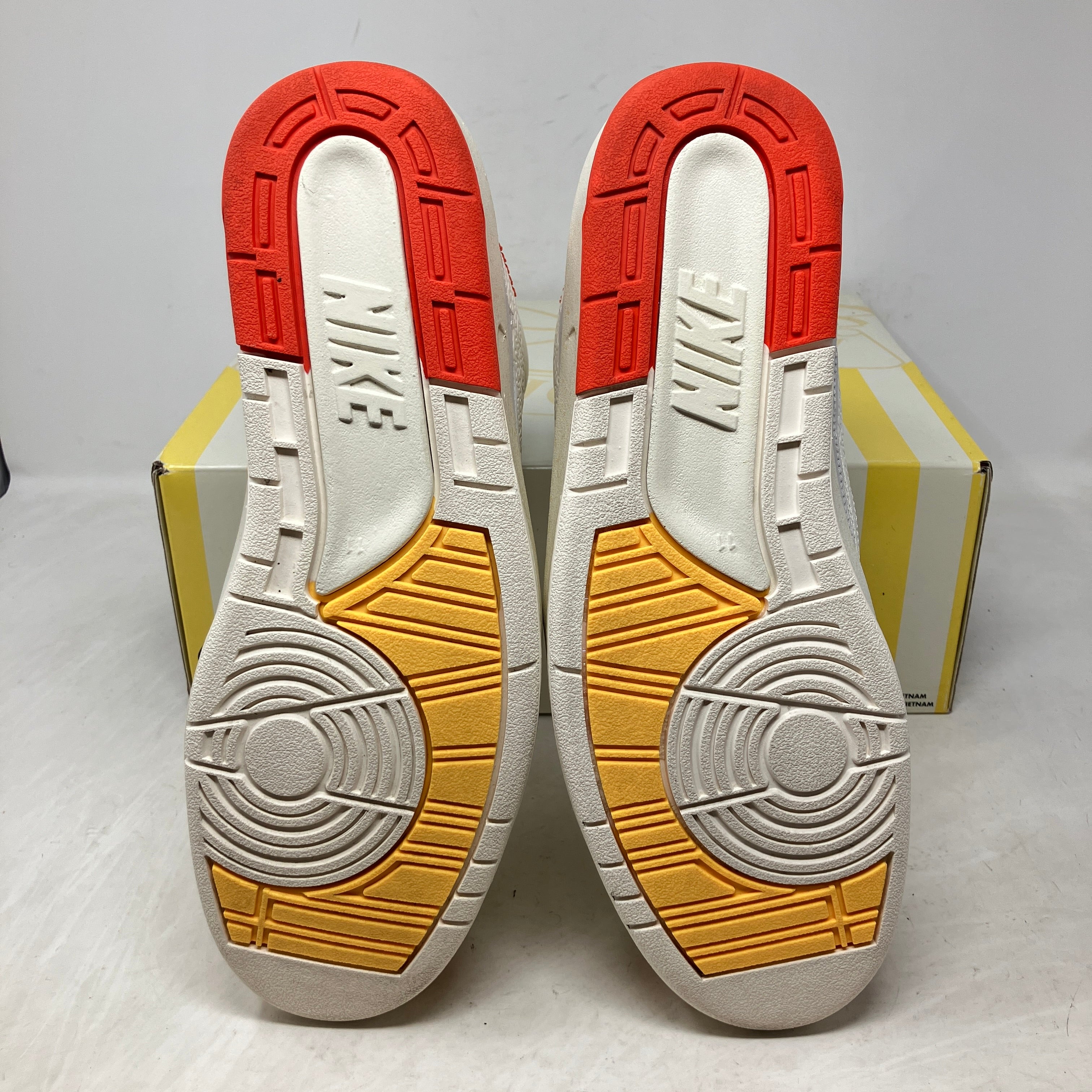 Jordan 2 Retro SP Maison Chateau Rouge