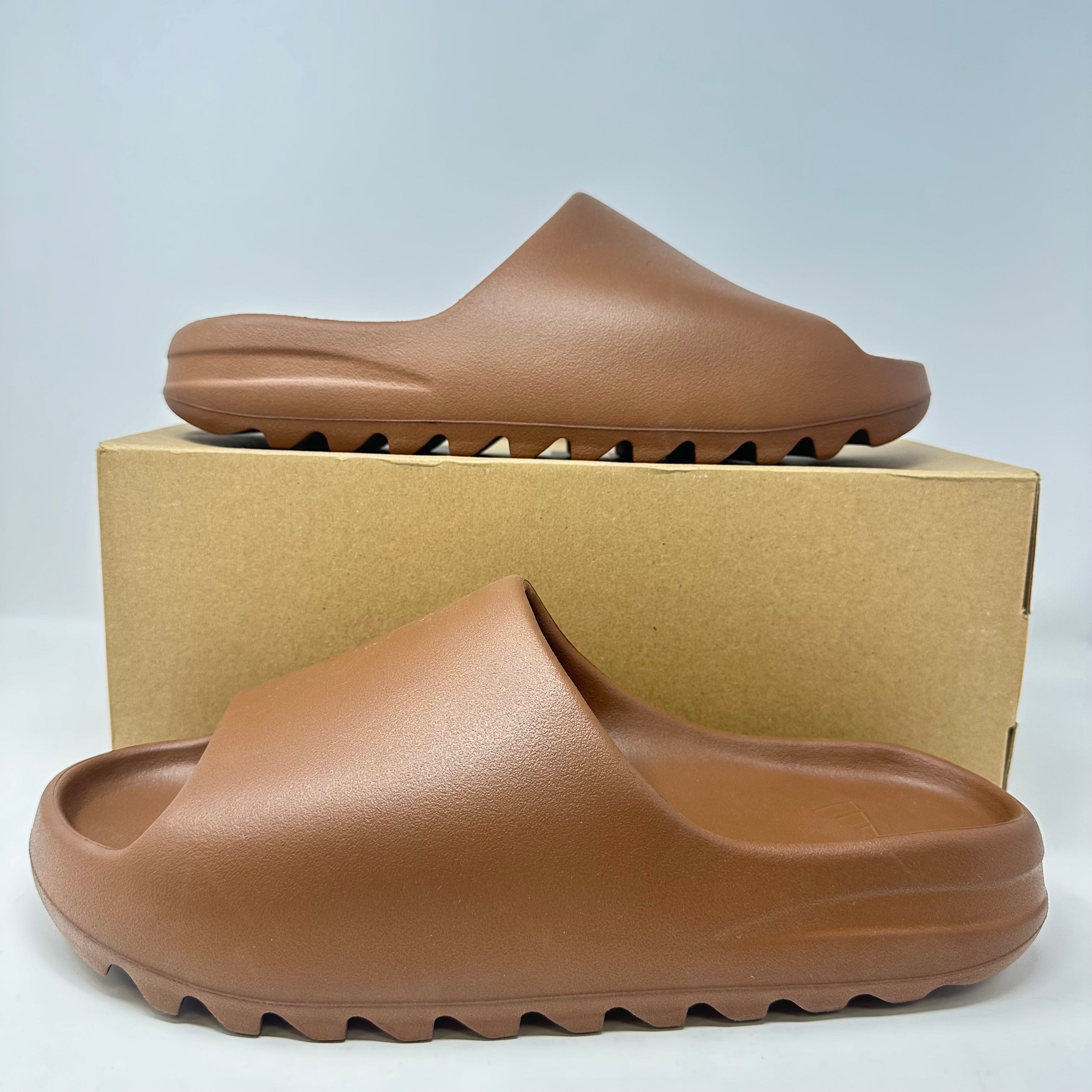 adidas Yeezy Slide Flax