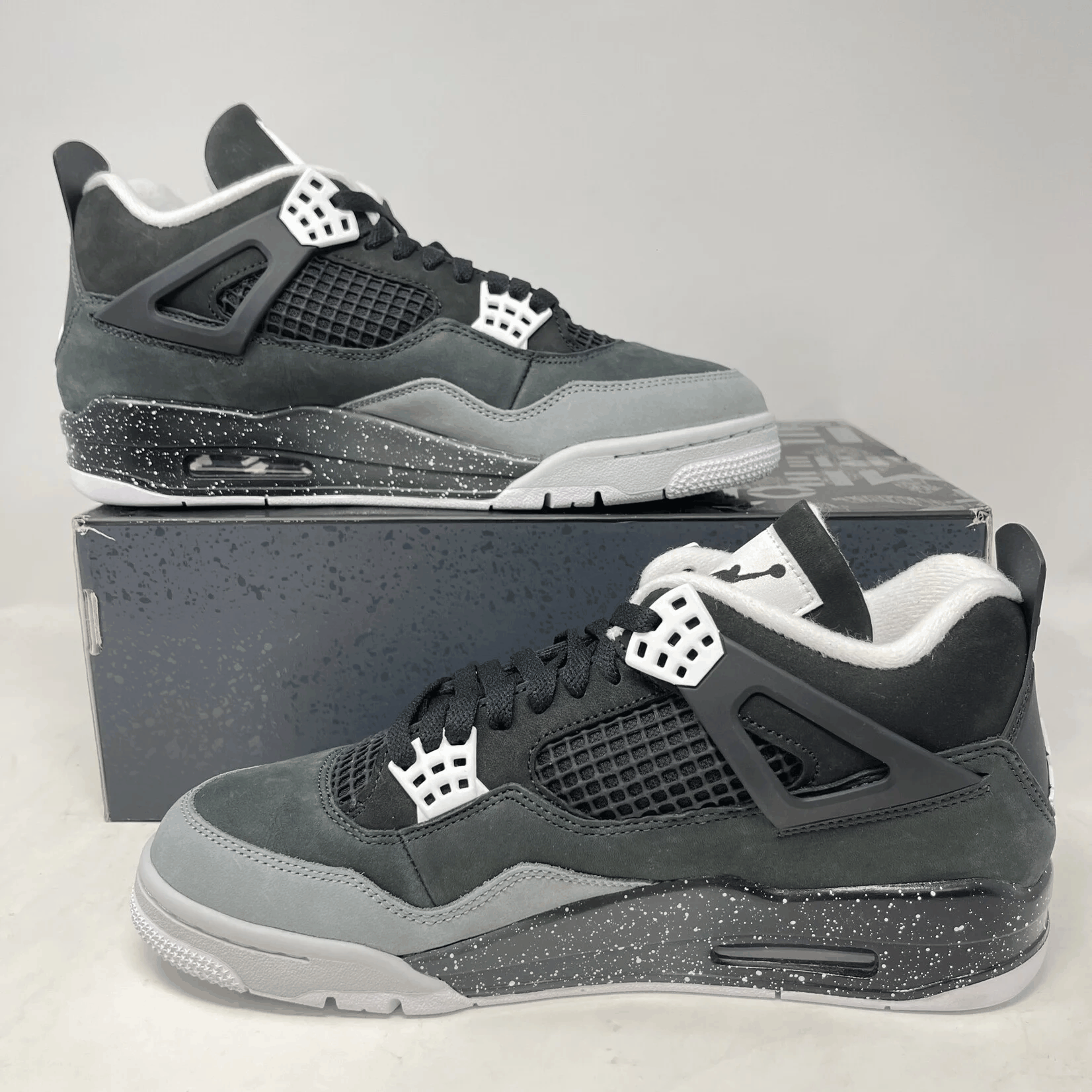 Jordan 4 Retro Fear (2024)