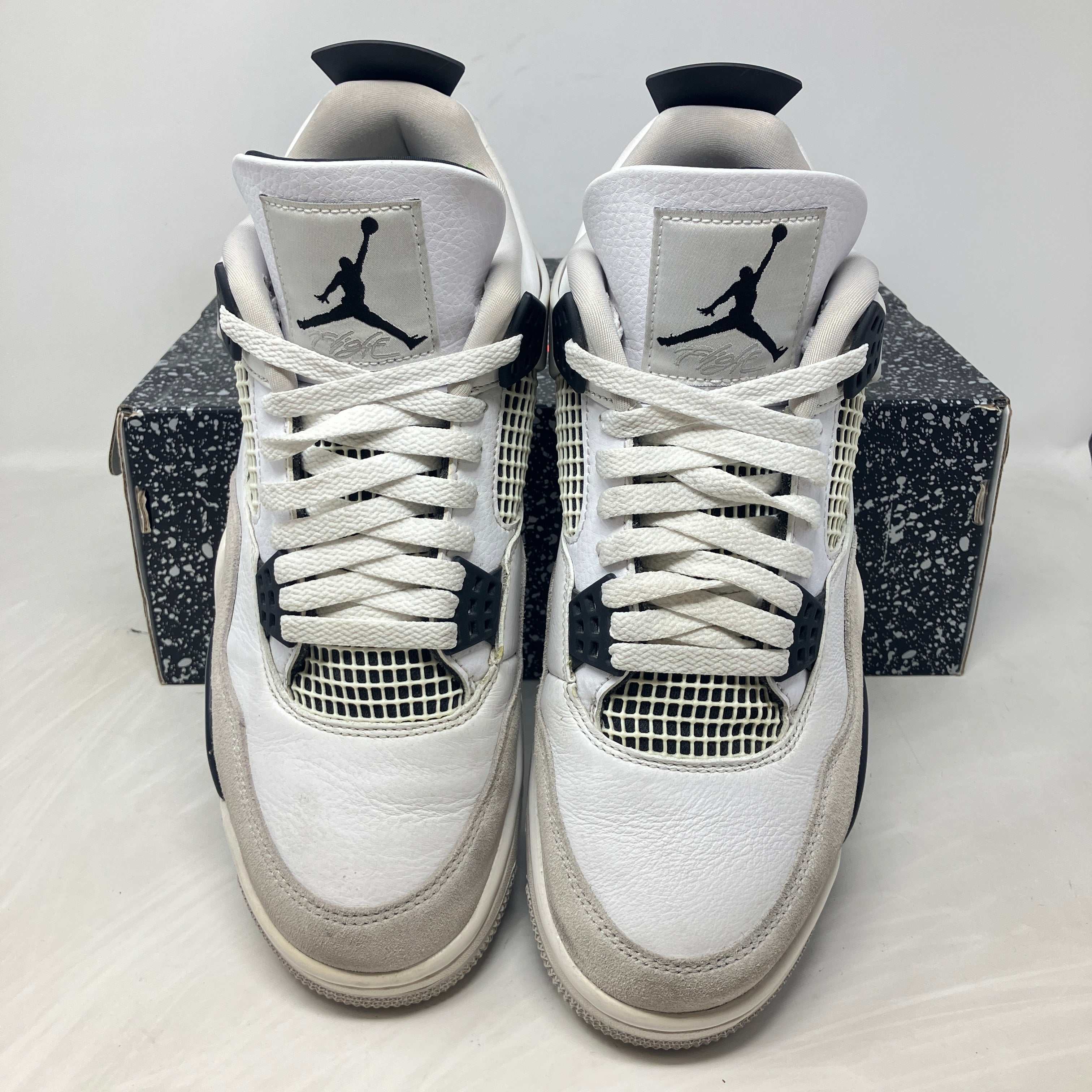 Jordan 4 Retro Military Black