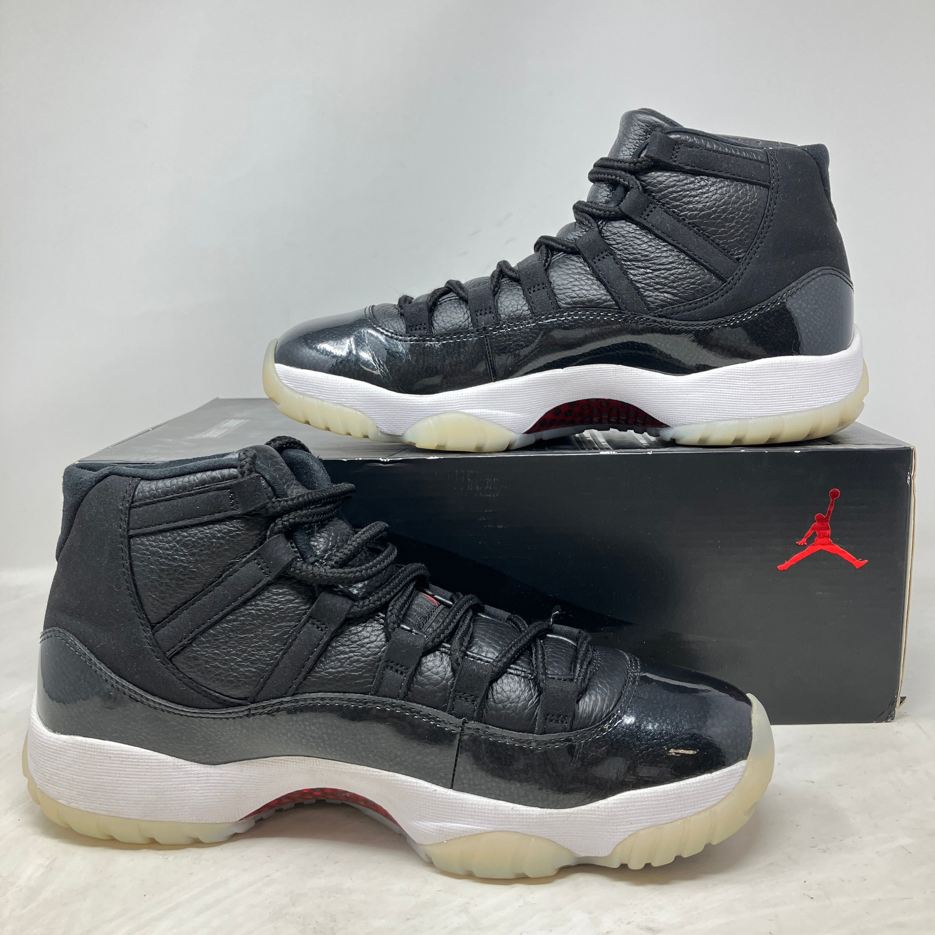 Jordan 11 Retro 72-10