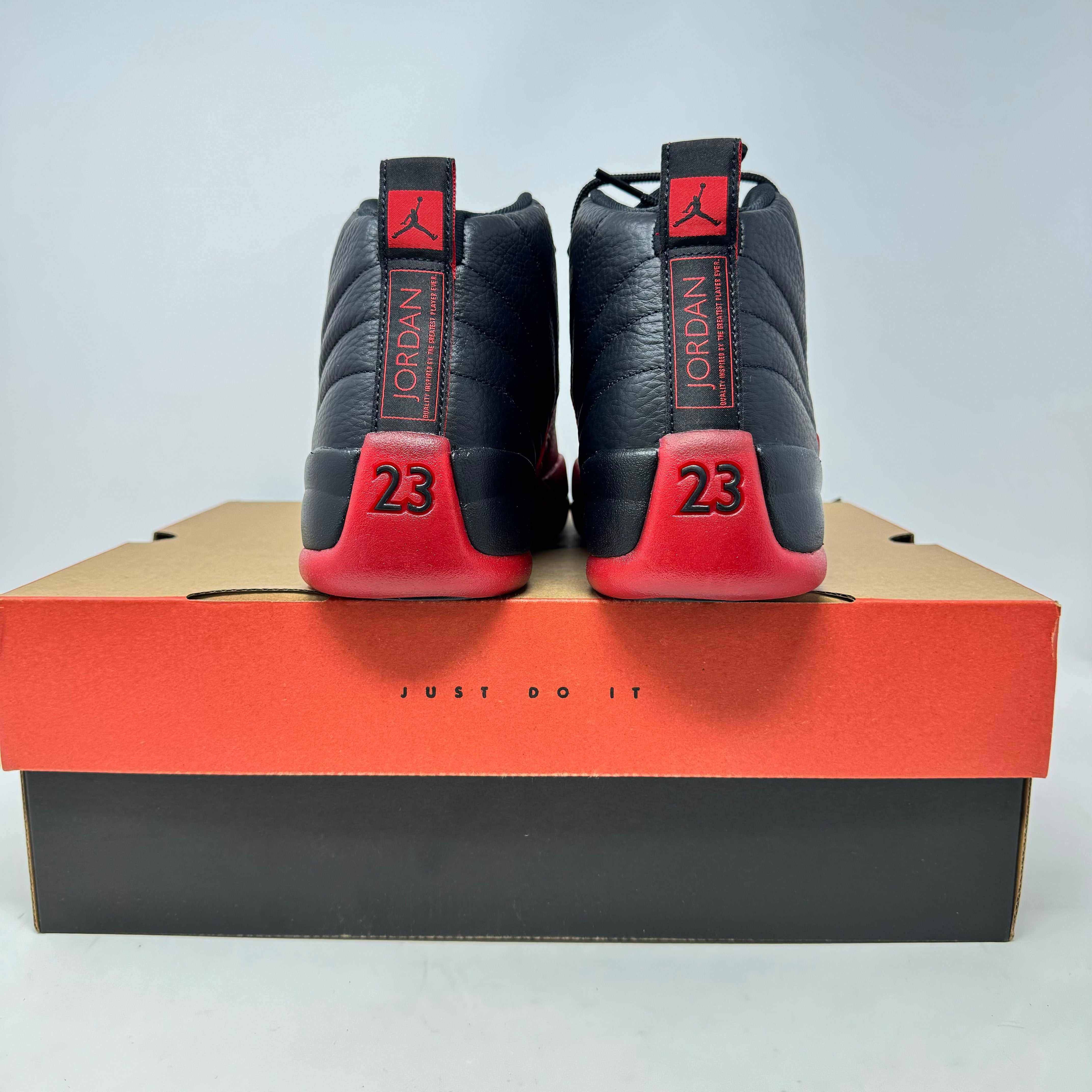Jordan 12 Retro Flu Game (2025)