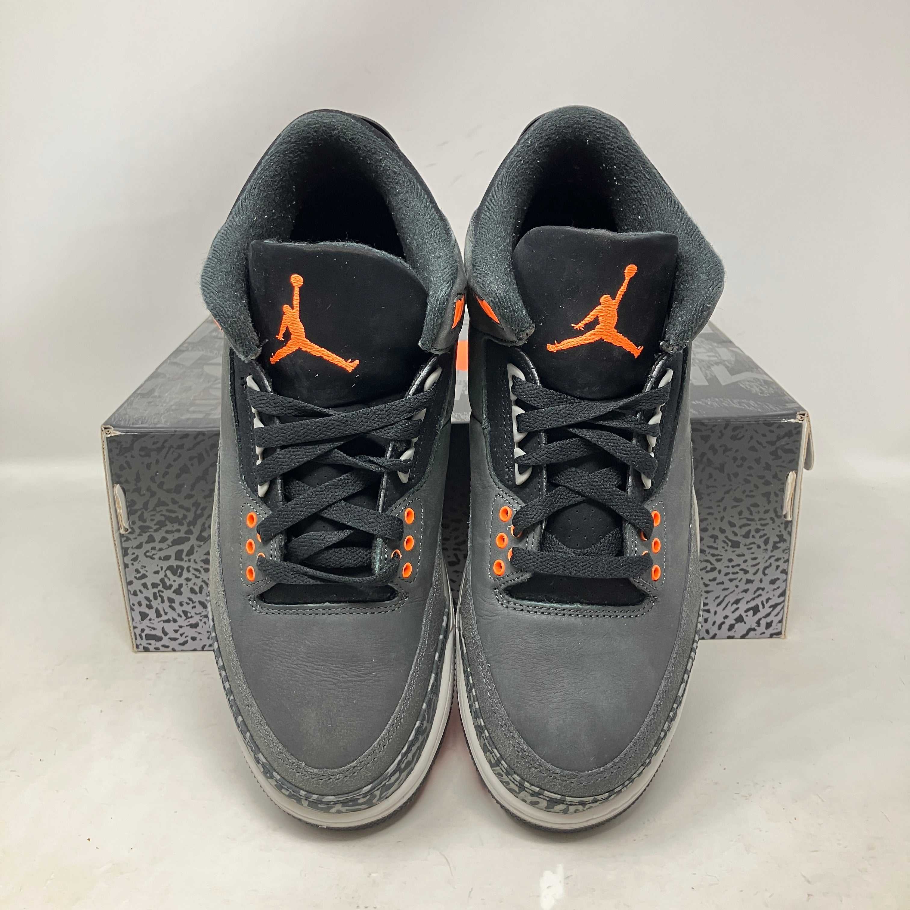 Jordan 3 Retro Fear Pack (2023)