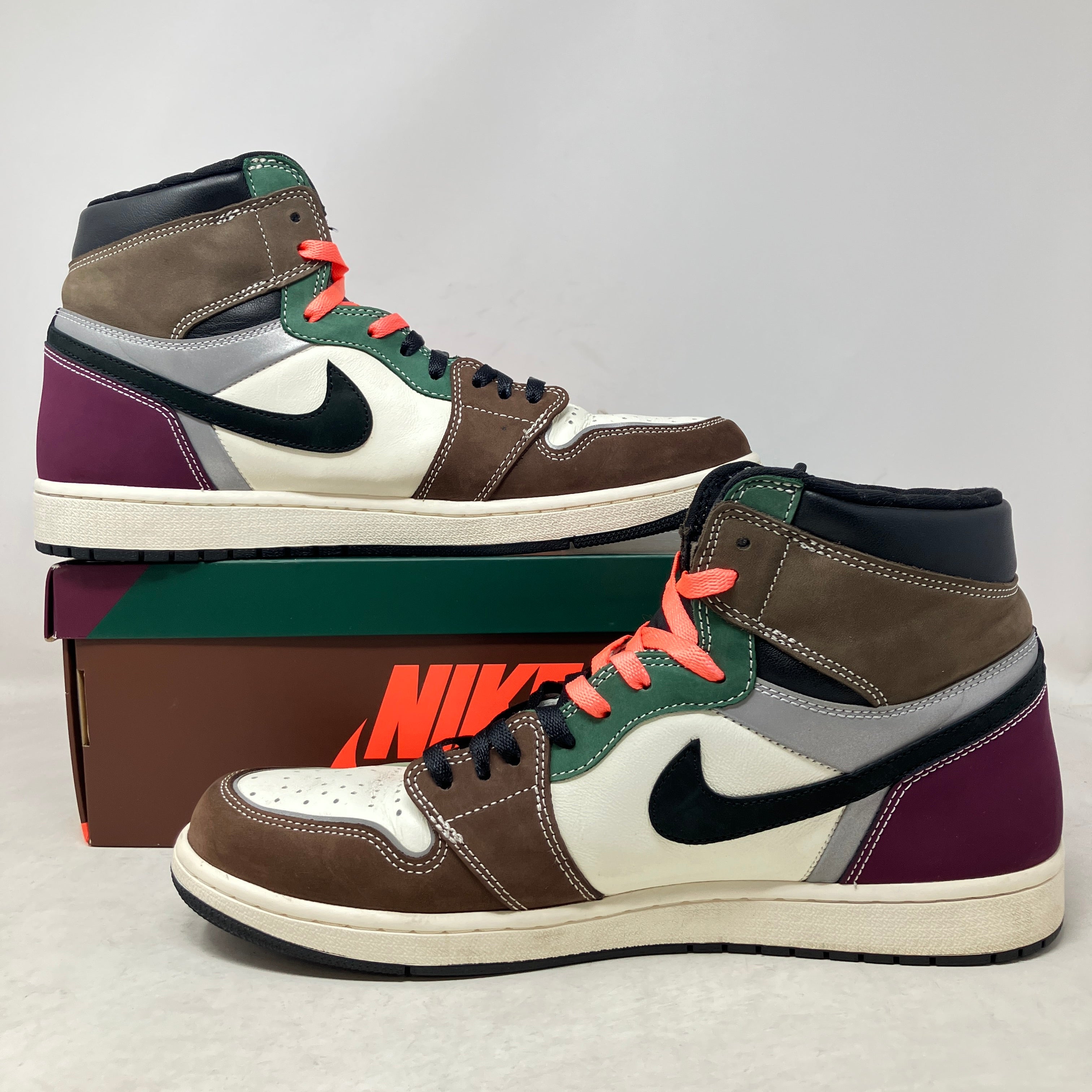 Jordan 1 Retro High OG Hand Crafted