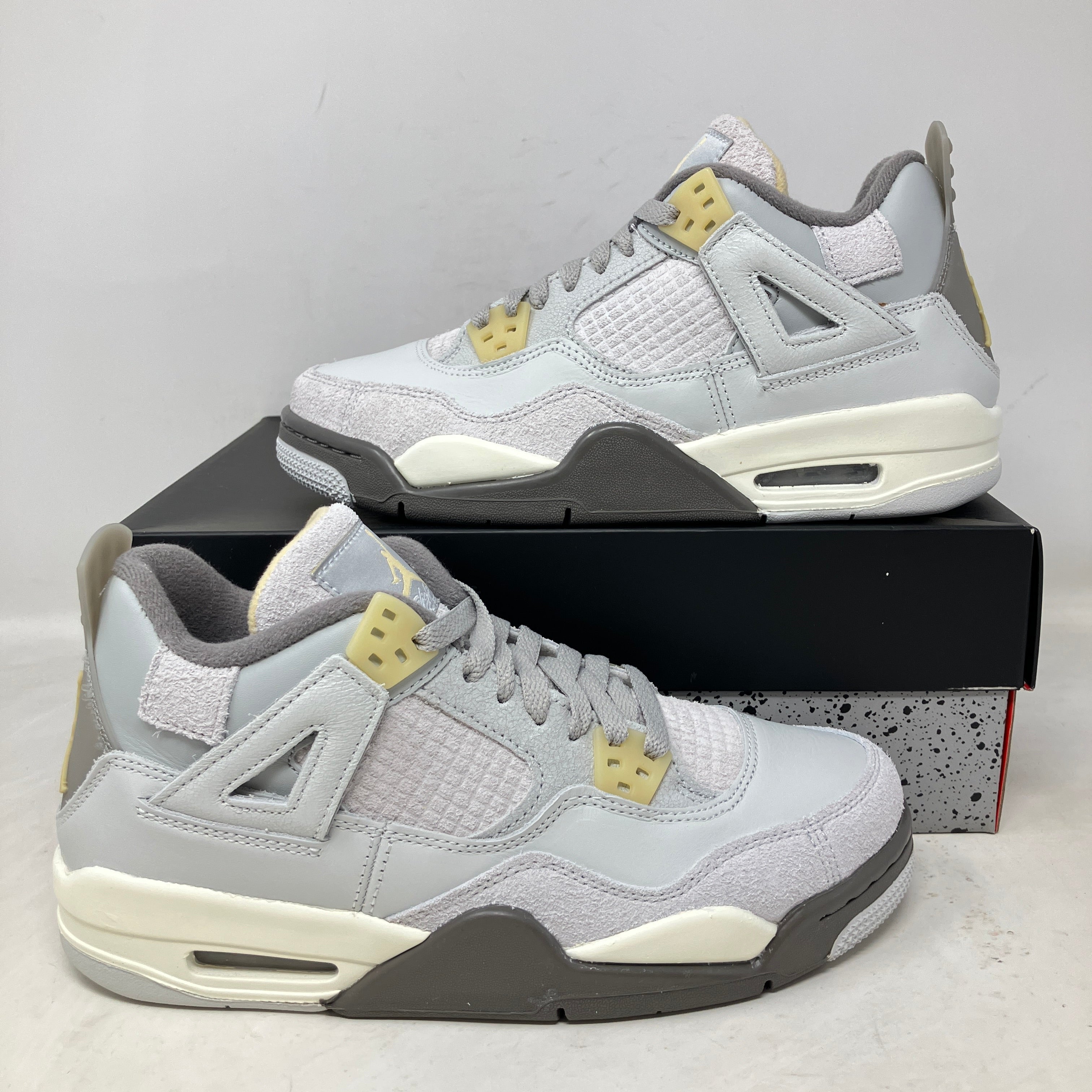 Jordan 4 Retro SE Craft Photon Dust (GS)