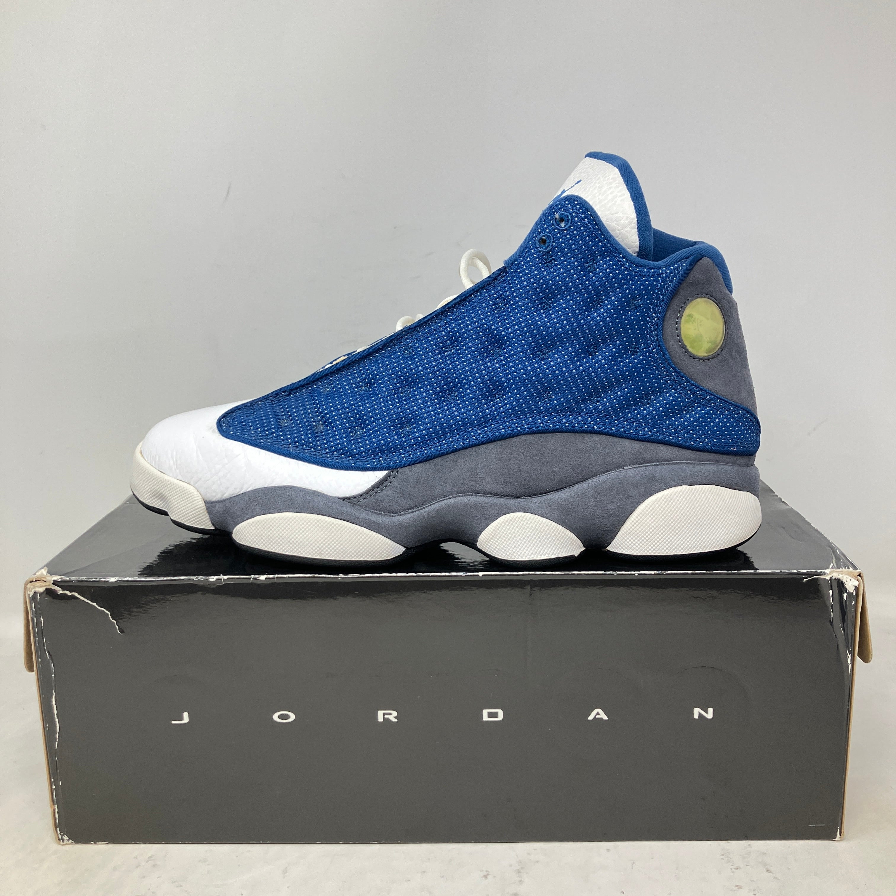 Jordan 13 Retro Flint (2010)