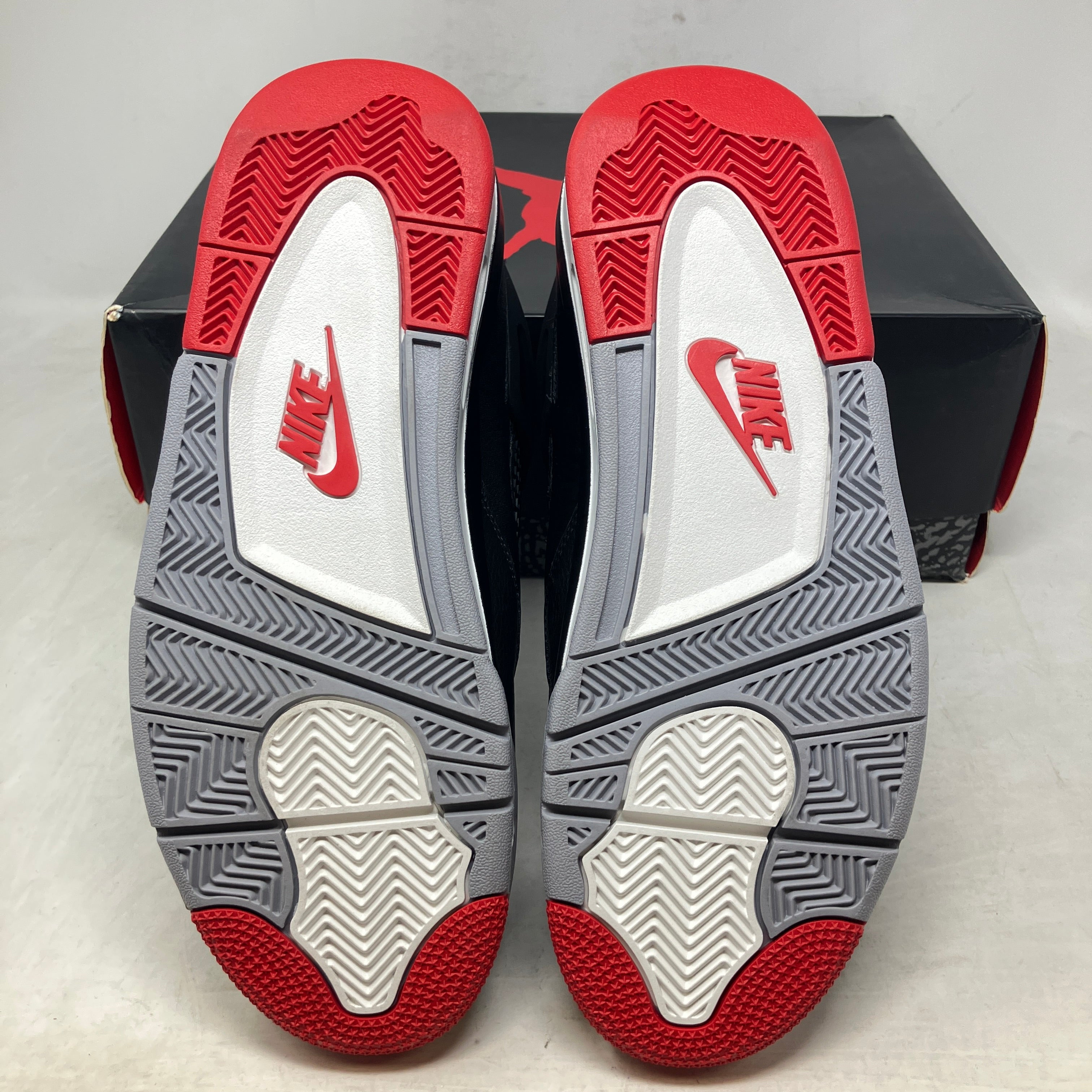Jordan 4 Retro Bred Reimagined (B Grade)