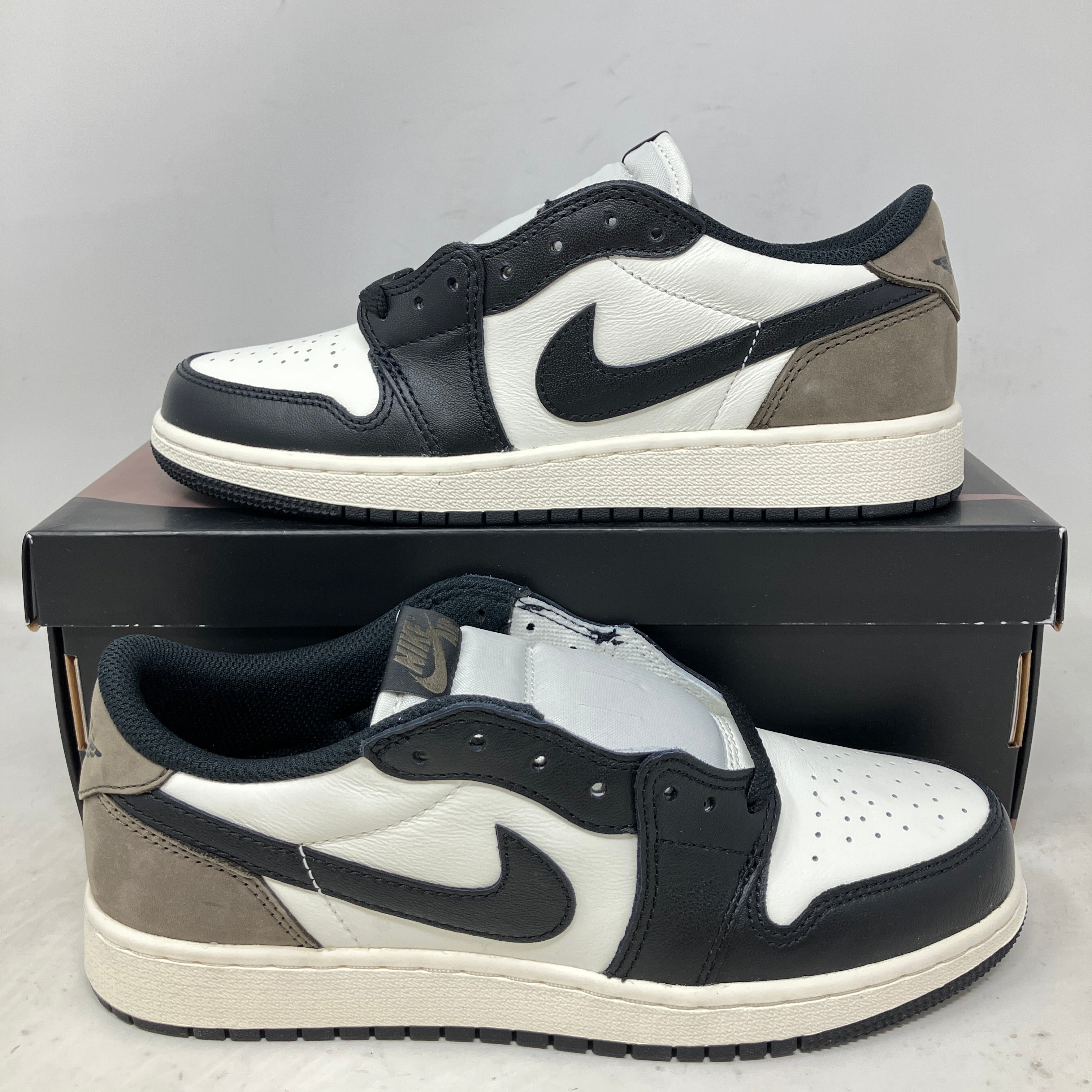 Jordan 1 Retro Low OG Mocha (GS)