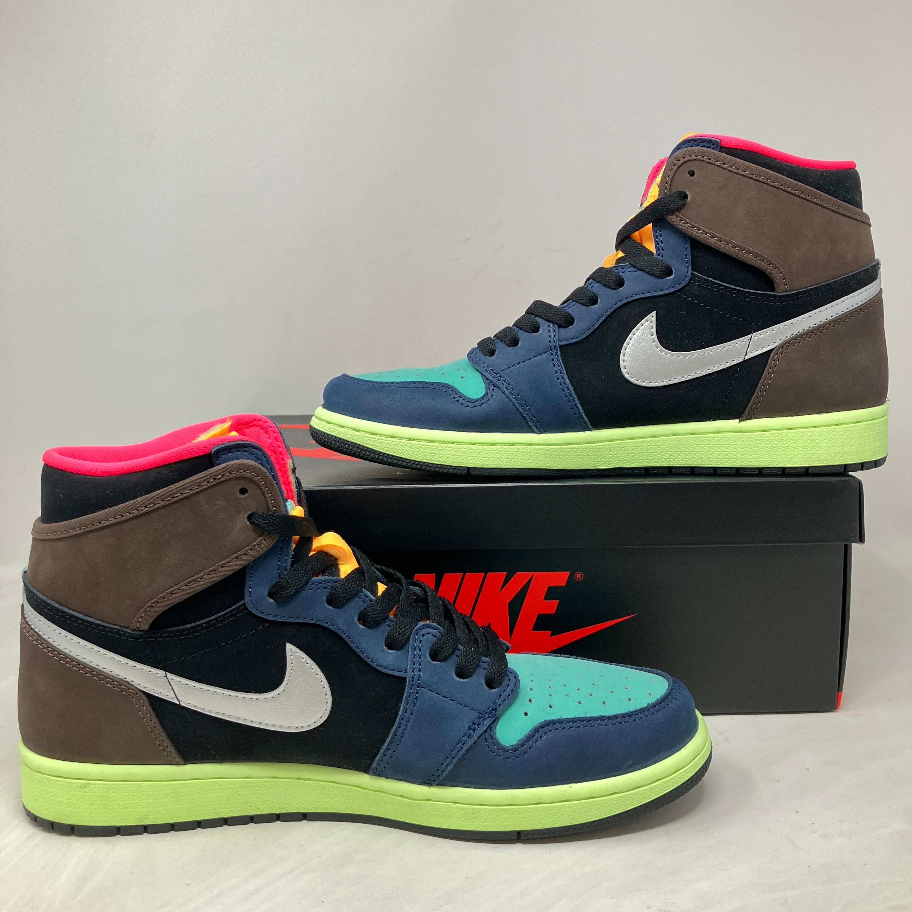 Jordan 1 Retro High Tokyo Bio Hack