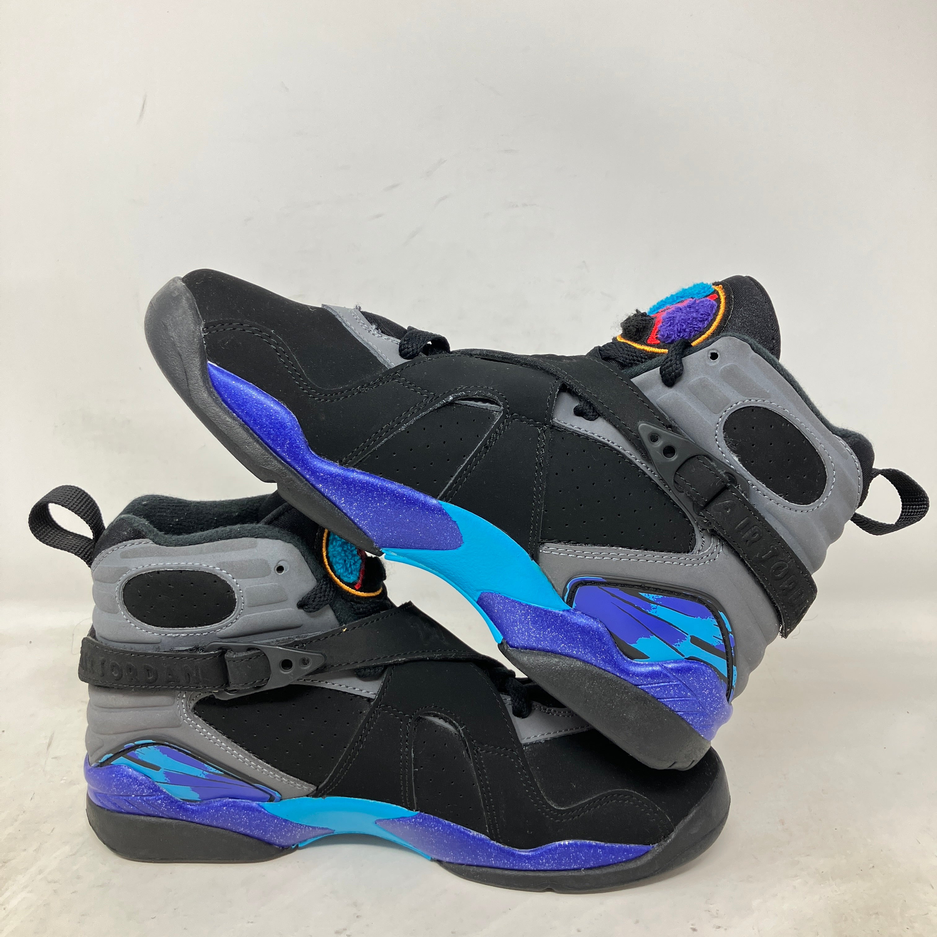 Jordan 8 Retro Aqua (2015) (GS)
