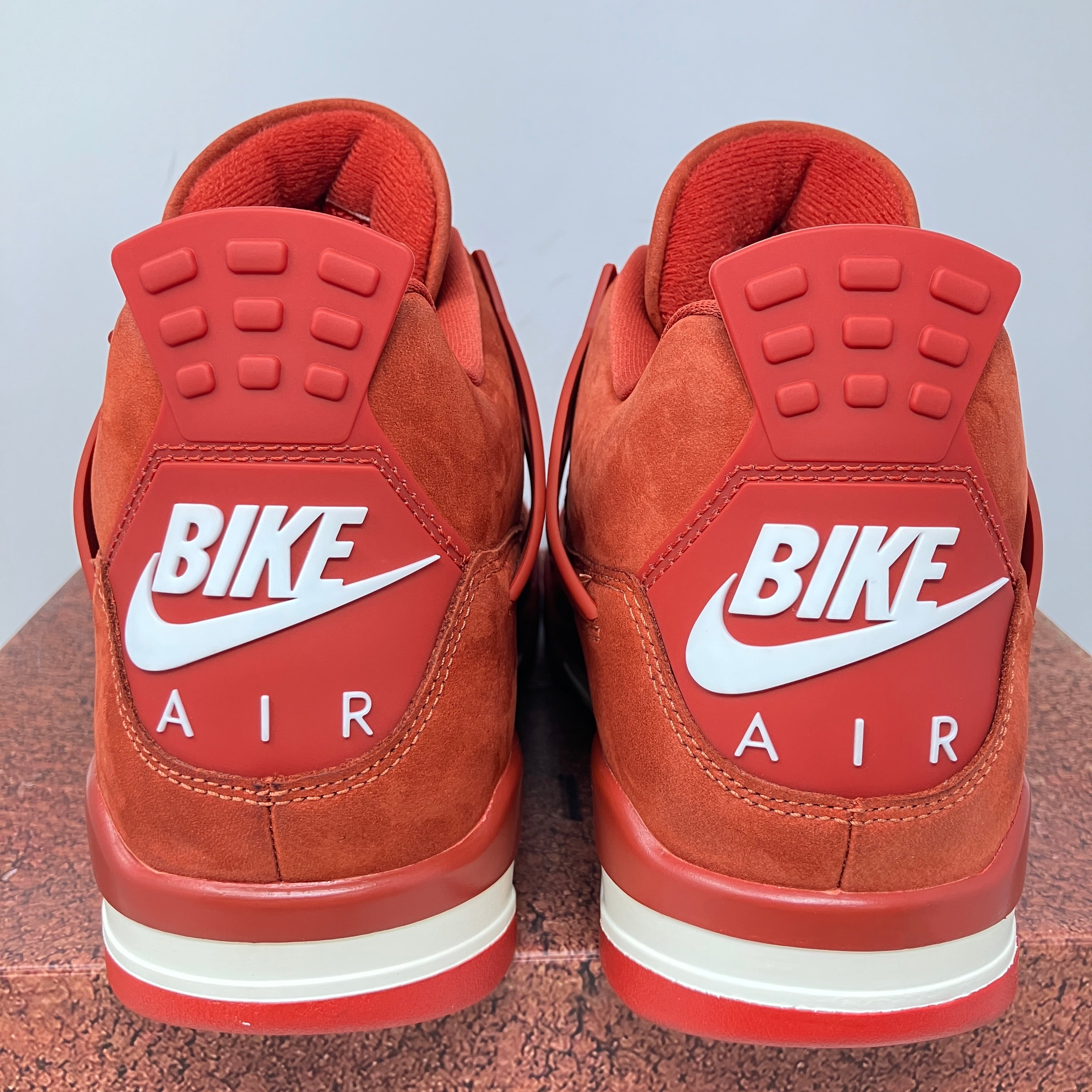 Air Jordan 4 Retro OG SP Nigel Sylvester Brick by Brick