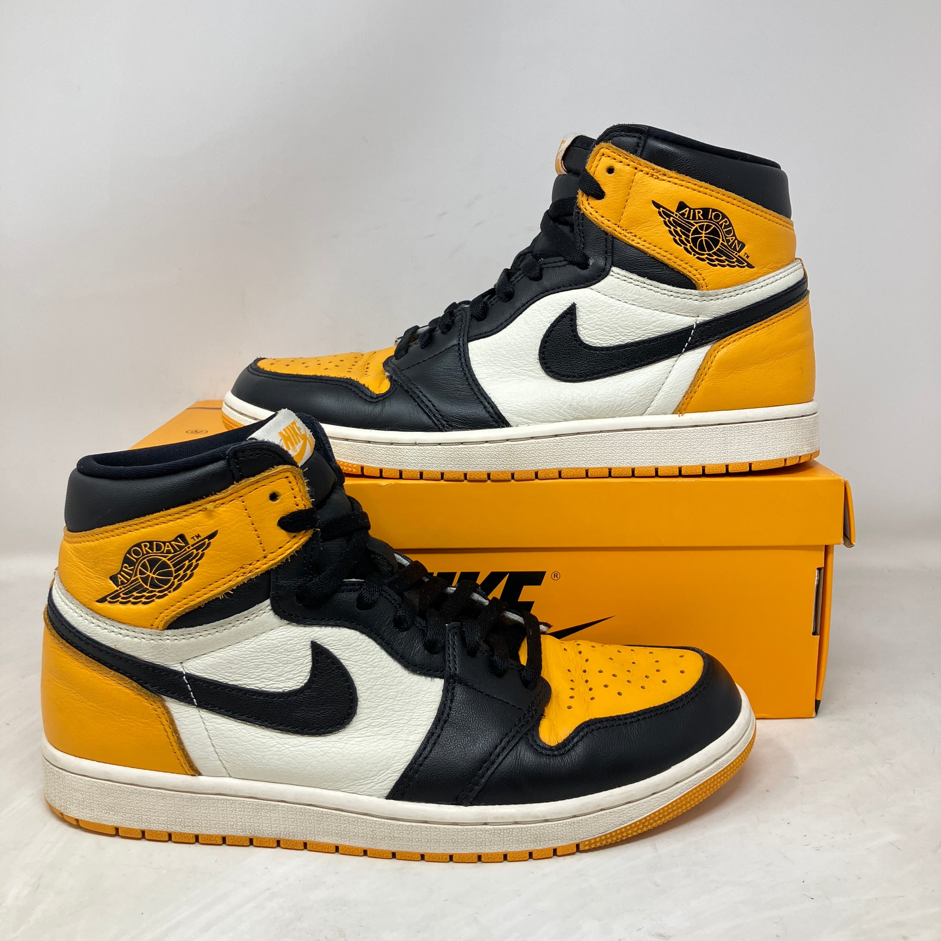 Jordan 1 Retro High OG Taxi