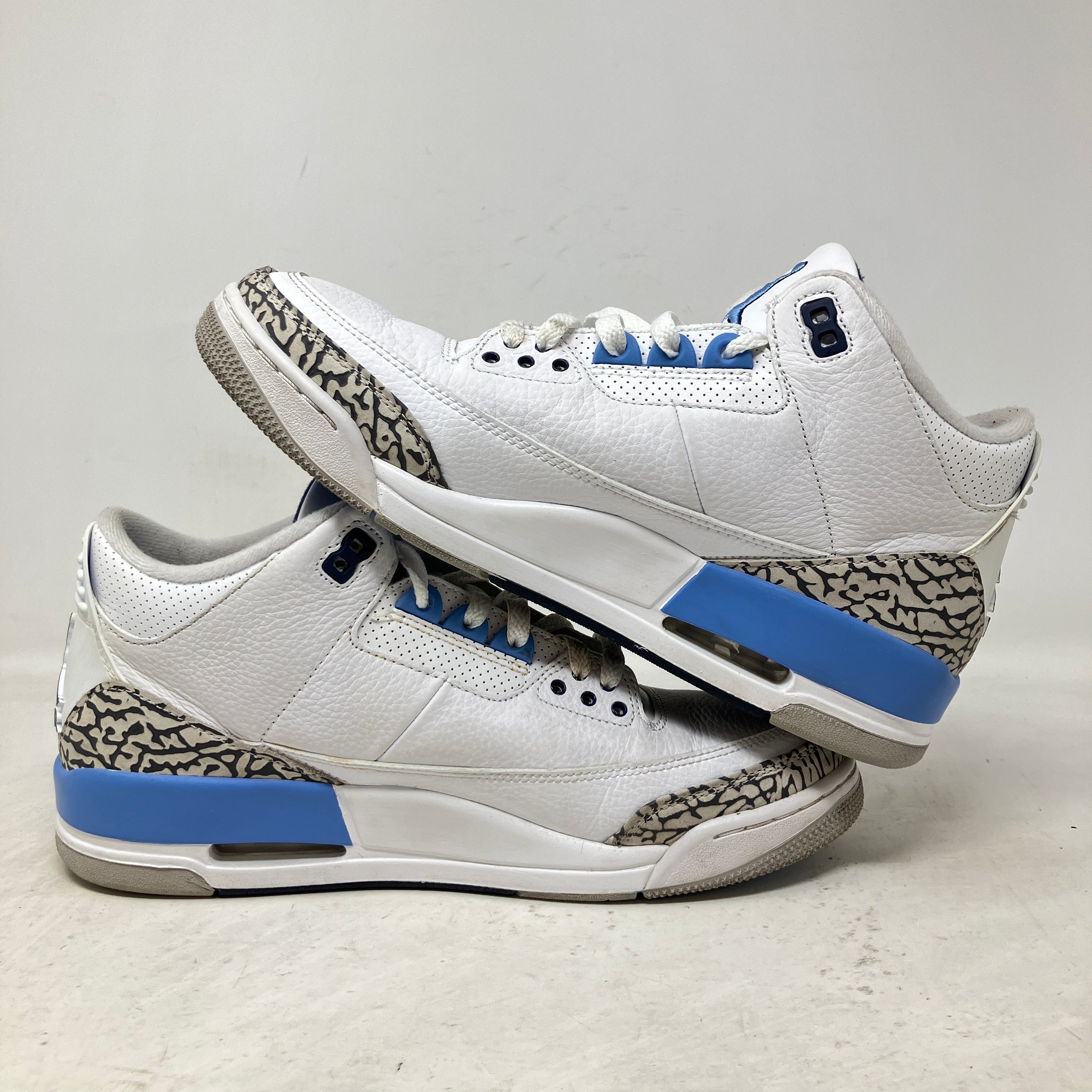 Jordan 3 Retro UNC (2020)