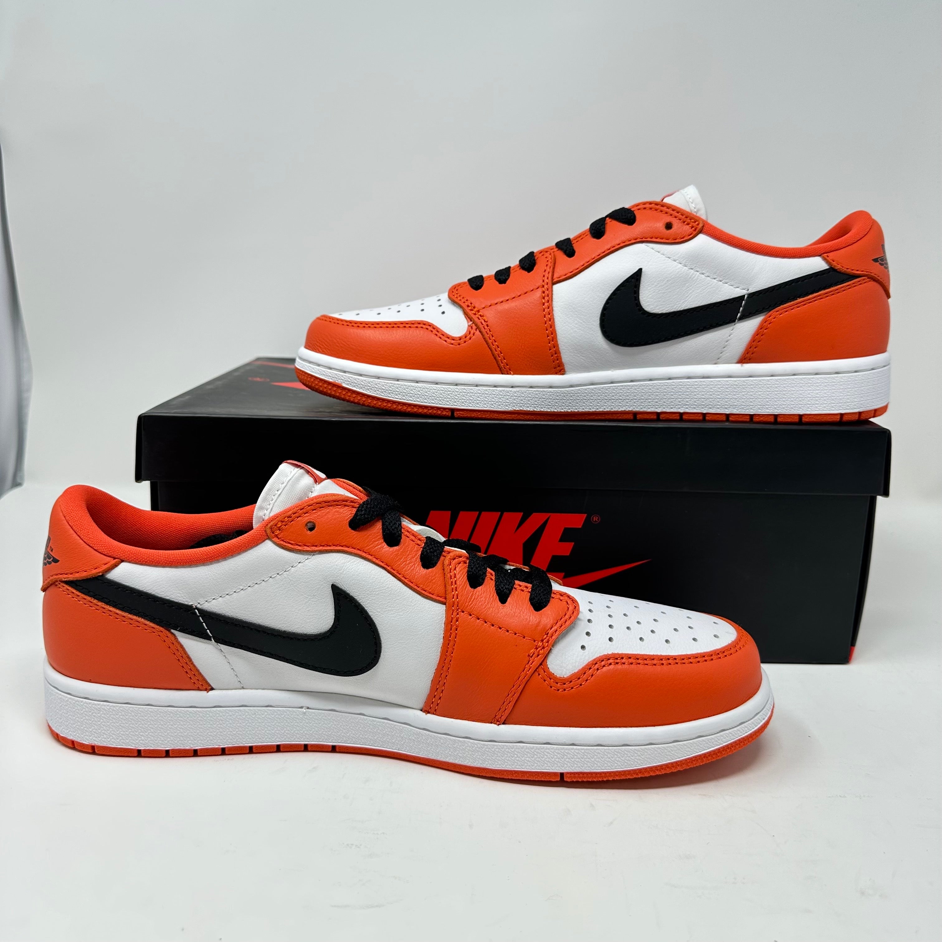 Jordan 1 Low OG Starfish (Women's)