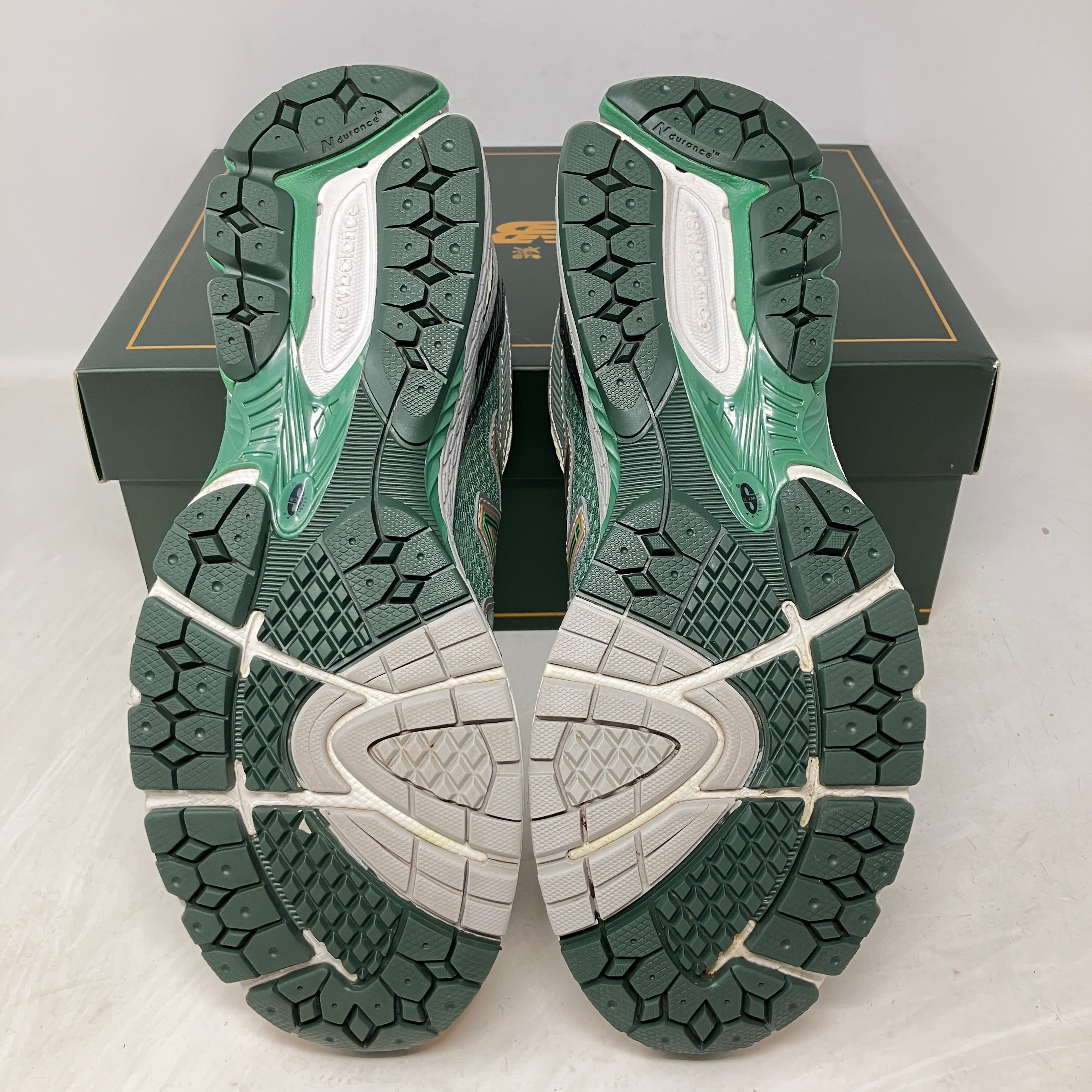 New Balance 860v2 Aime Leon Dore Green