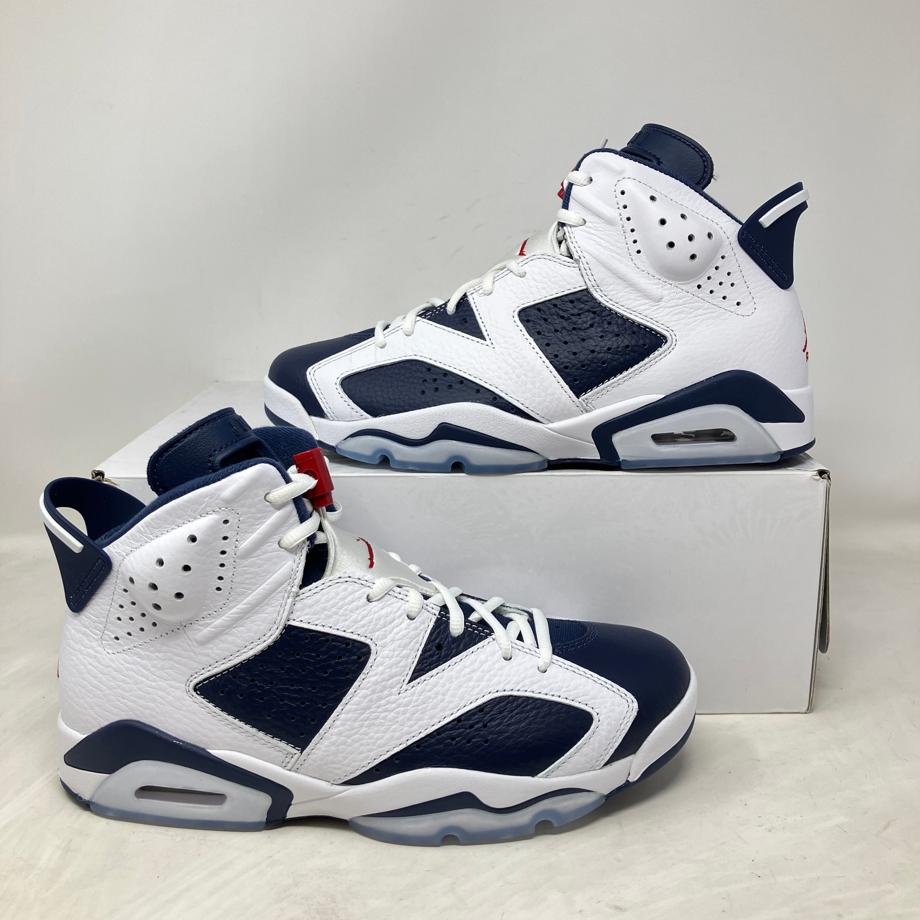 Jordan 6 Retro Olympic (2024)
