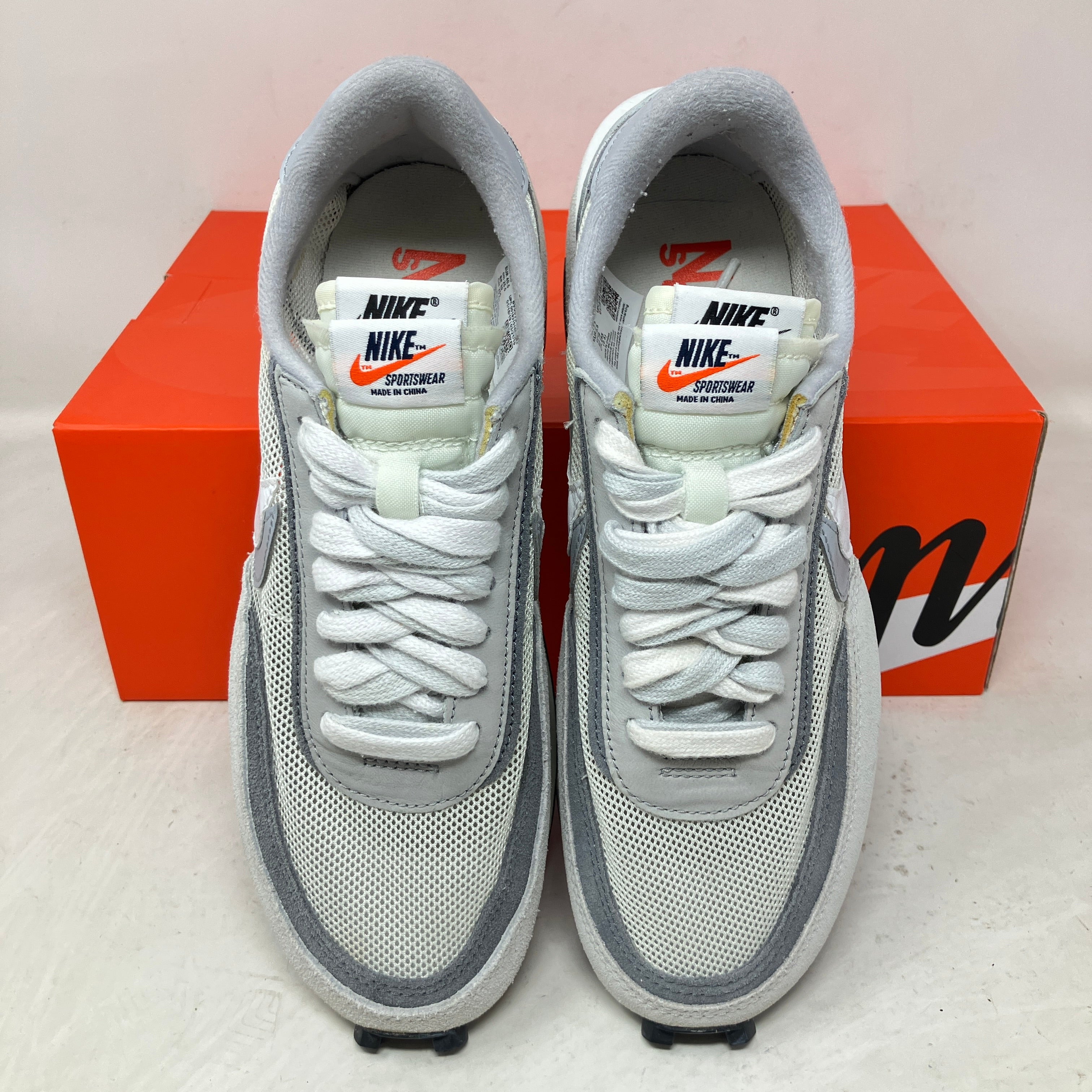 Nike LD Waffle sacai Summit White