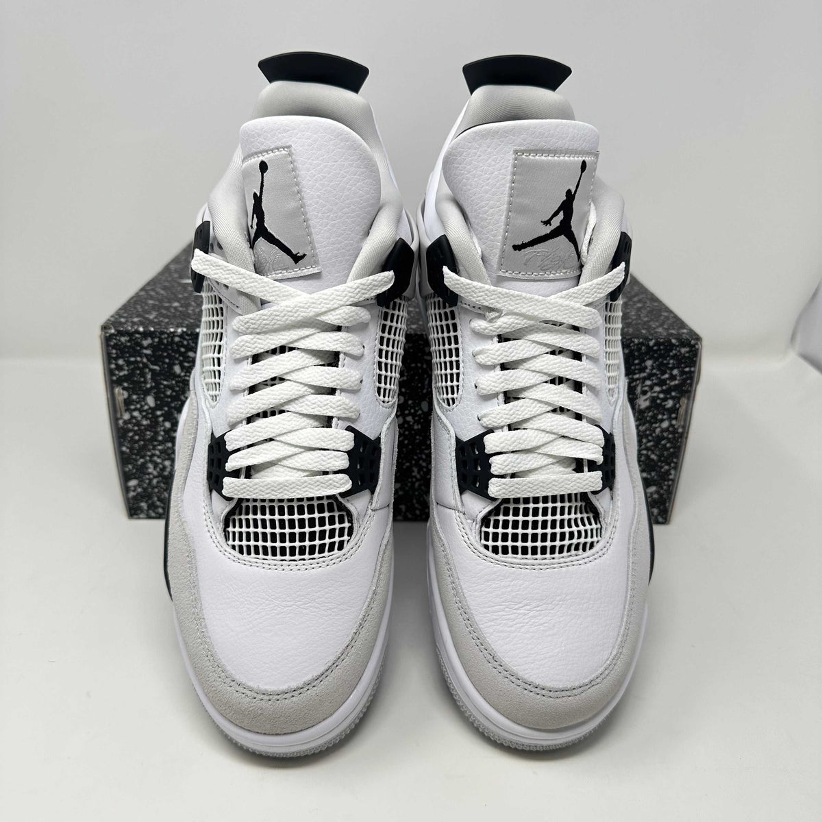 Jordan 4 Retro Military Black