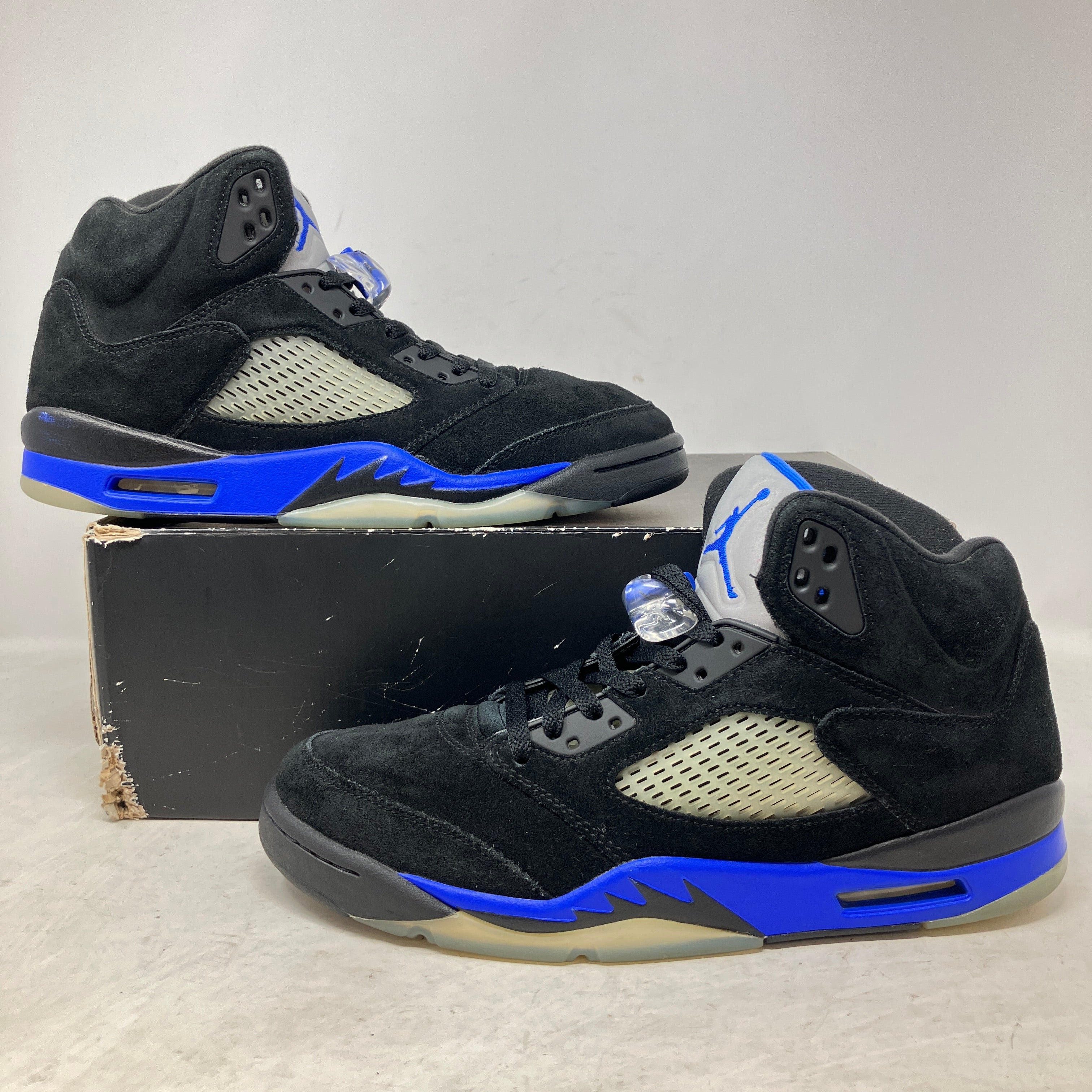 Jordan 5 Retro Racer Blue