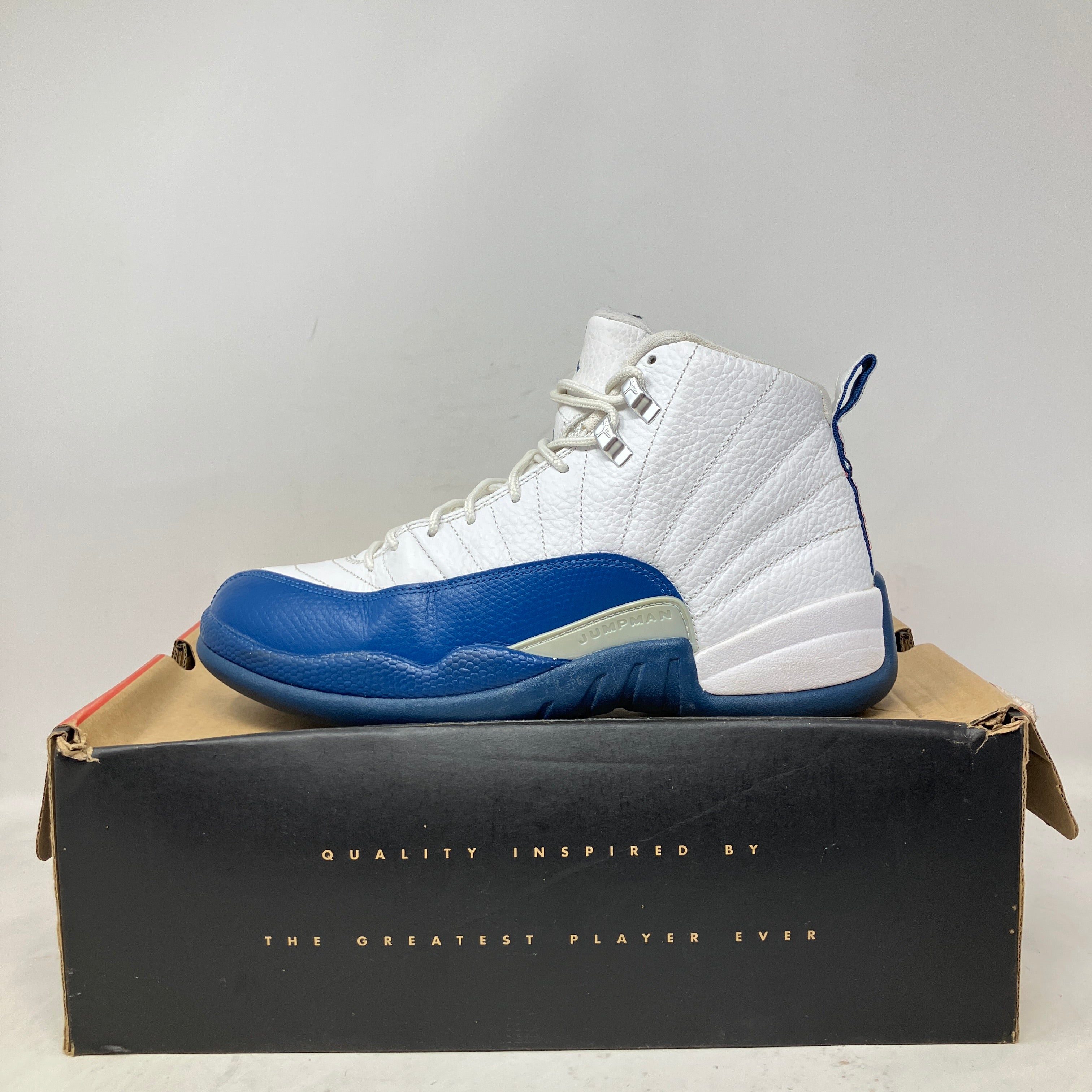 Jordan 12 Retro French Blue (2016)