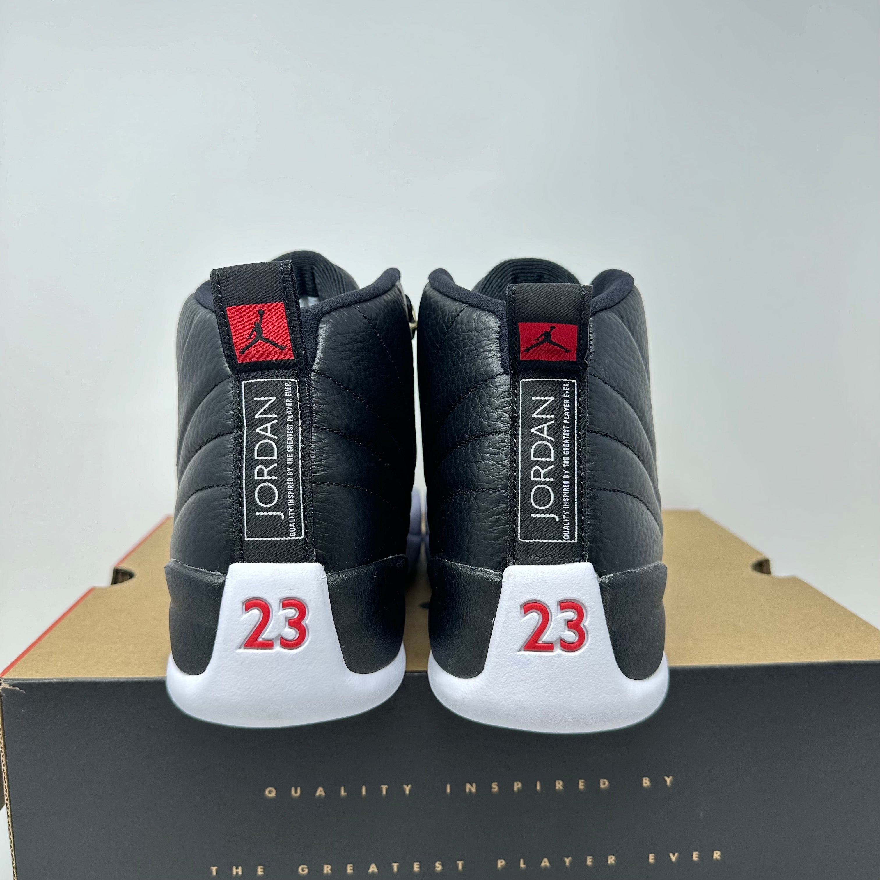 Jordan 12 Retro Playoffs (2022)