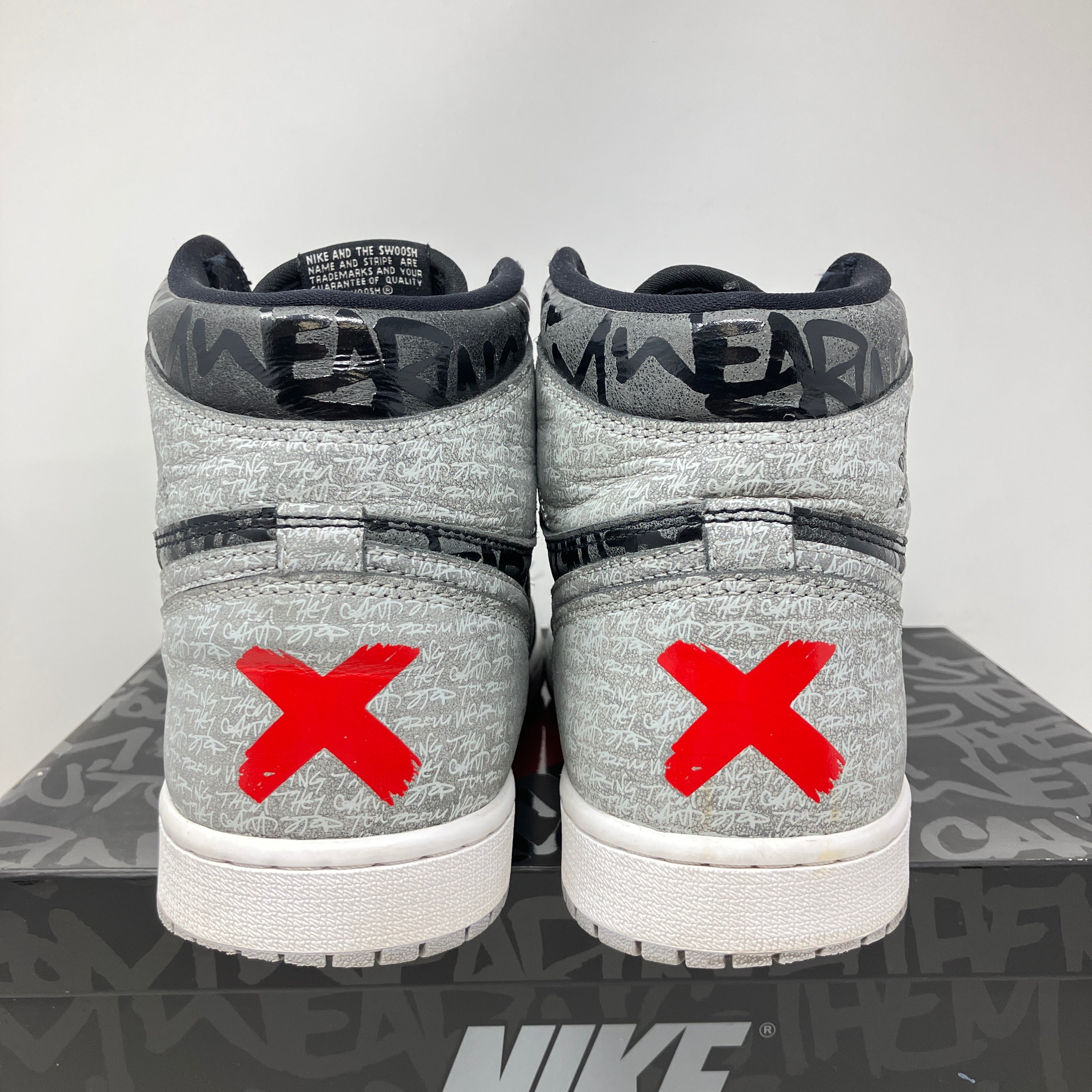 Jordan 1 Retro High OG Rebellionaire