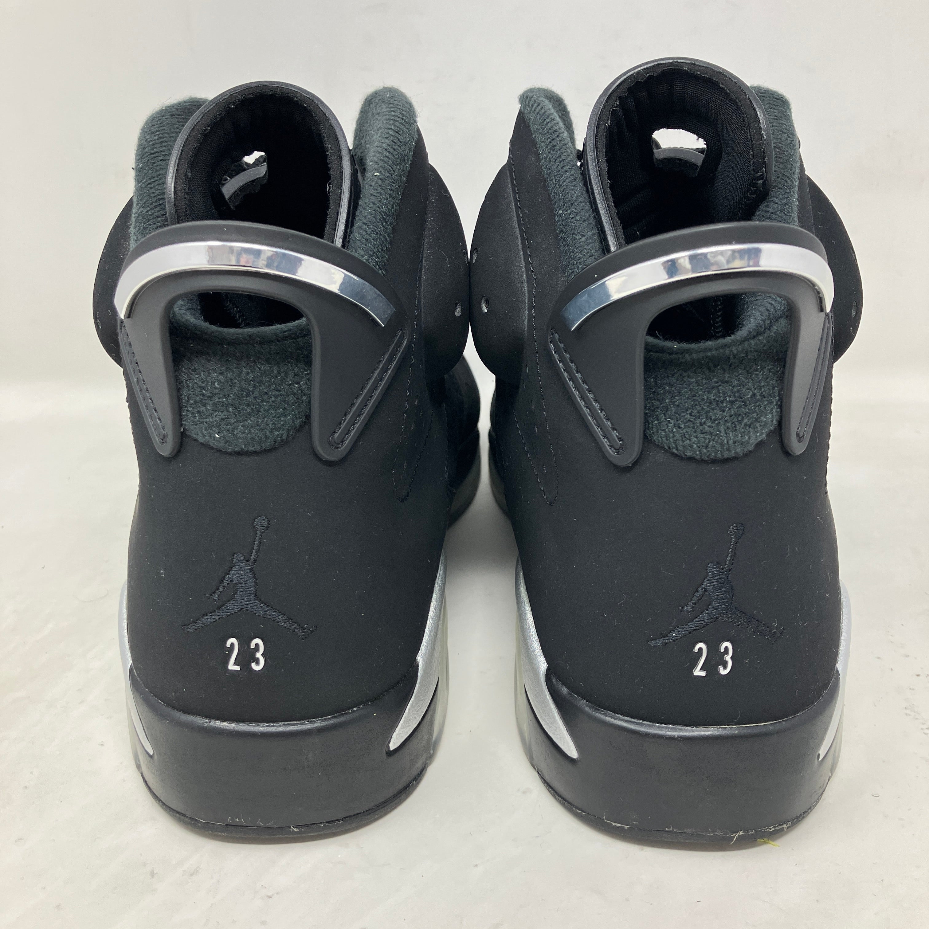 Jordan 6 Retro Chrome