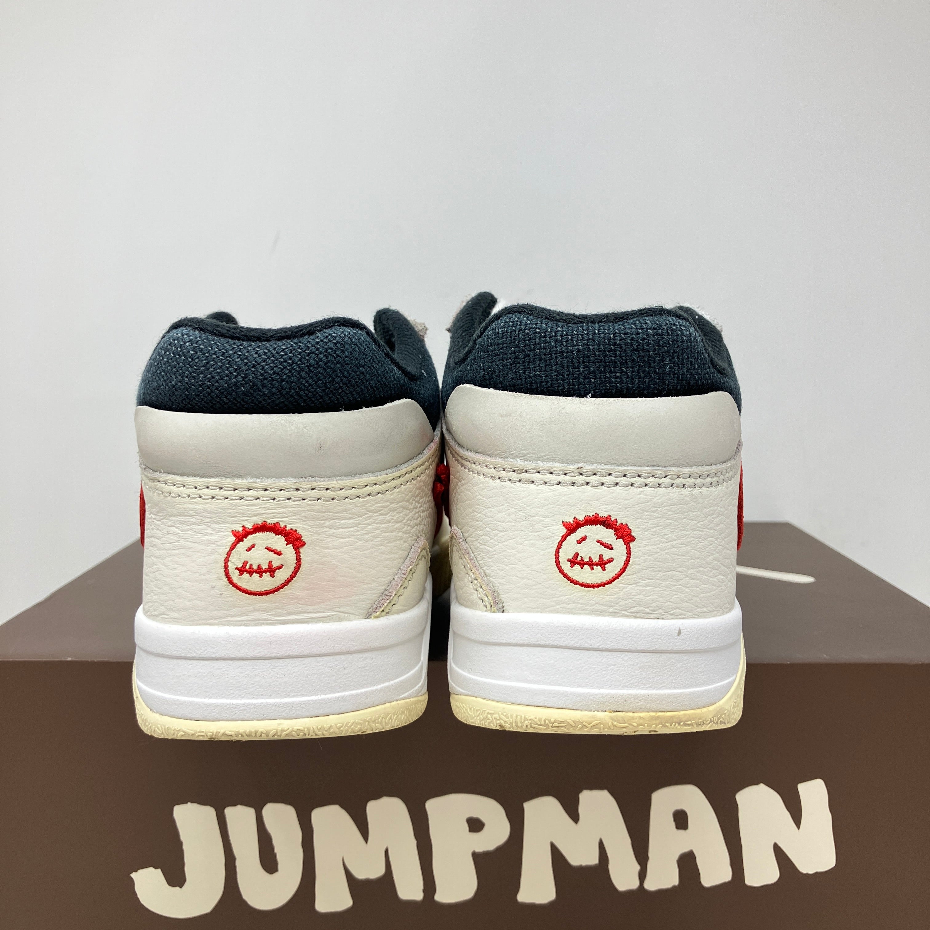 Jordan Jumpman Jack TR Travis Scott University Red