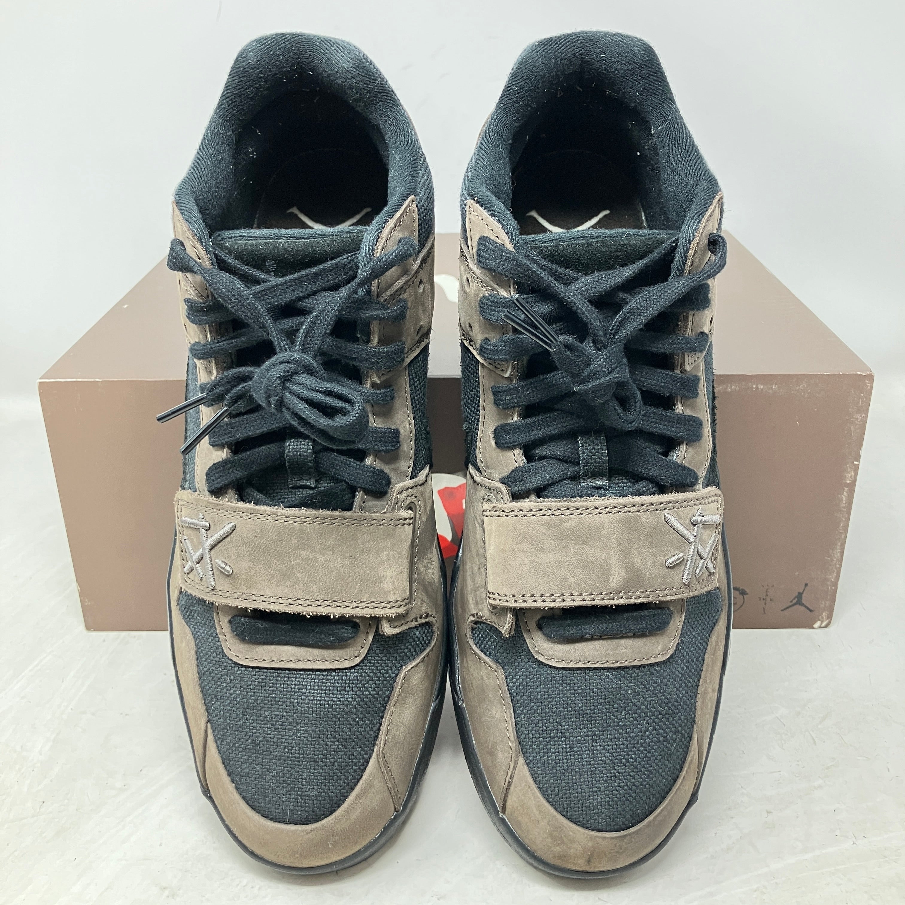 Jordan Jumpman Jack TR Travis Scott Dark Mocha