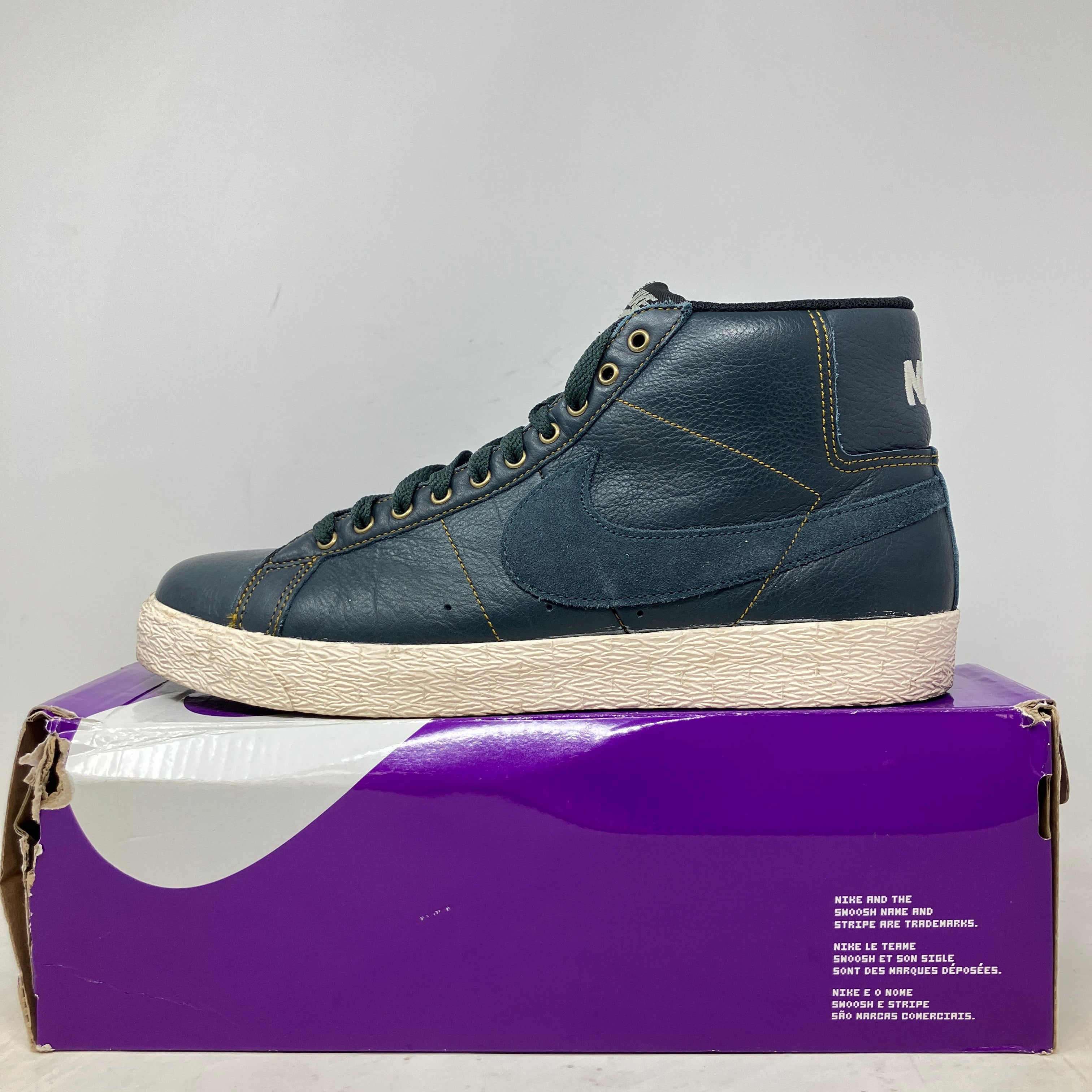 Nike SB Blazer Elite Pool Service