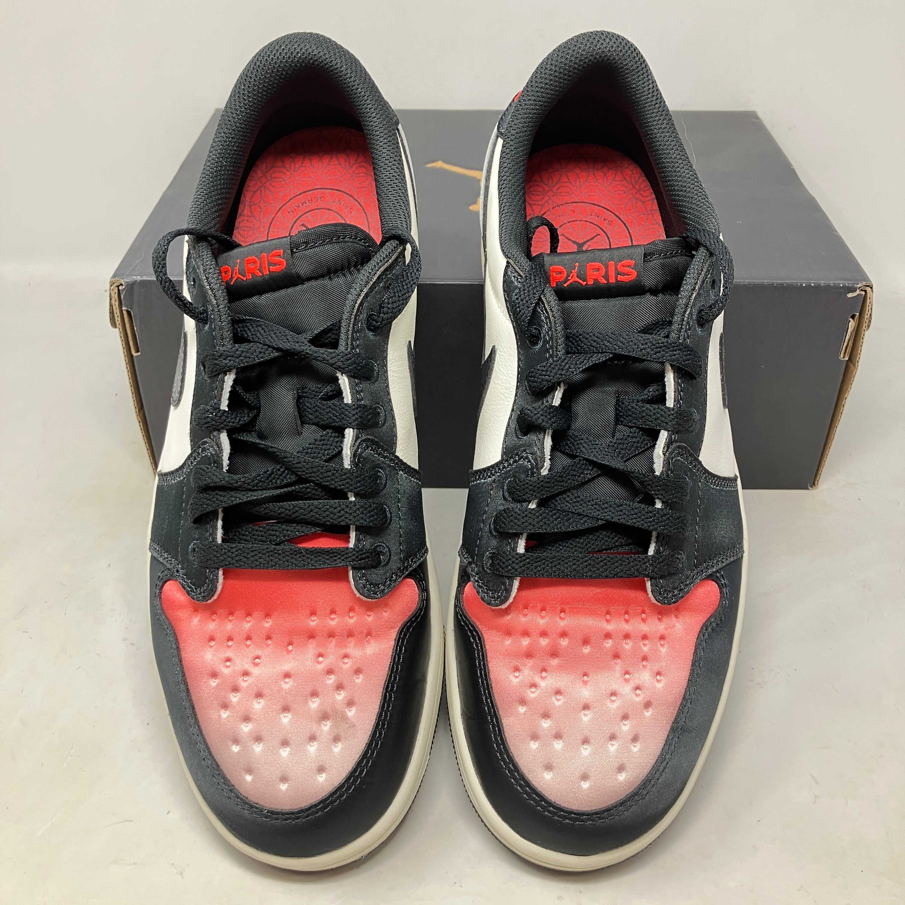 Jordan 1 Retro Low OG PSG Paris Saint-Germain