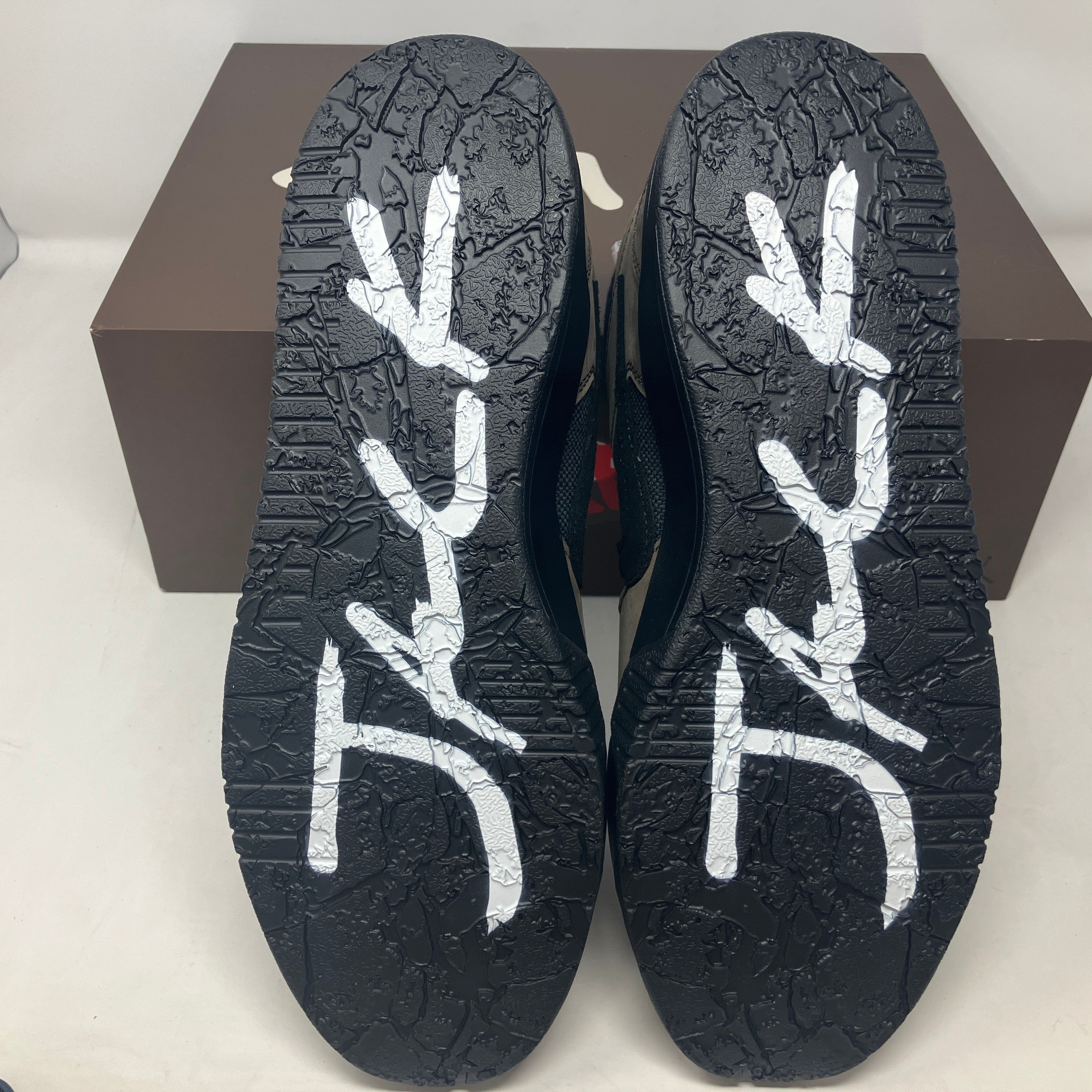 Jordan Jumpman Jack TR Travis Scott Dark Mocha