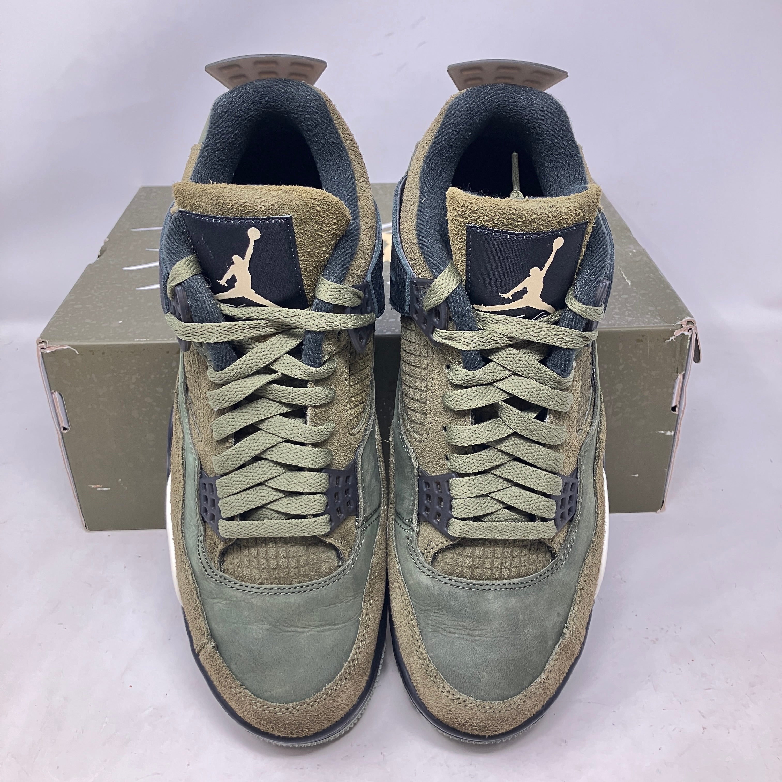 Jordan 4 Retro SE Craft Medium Olive