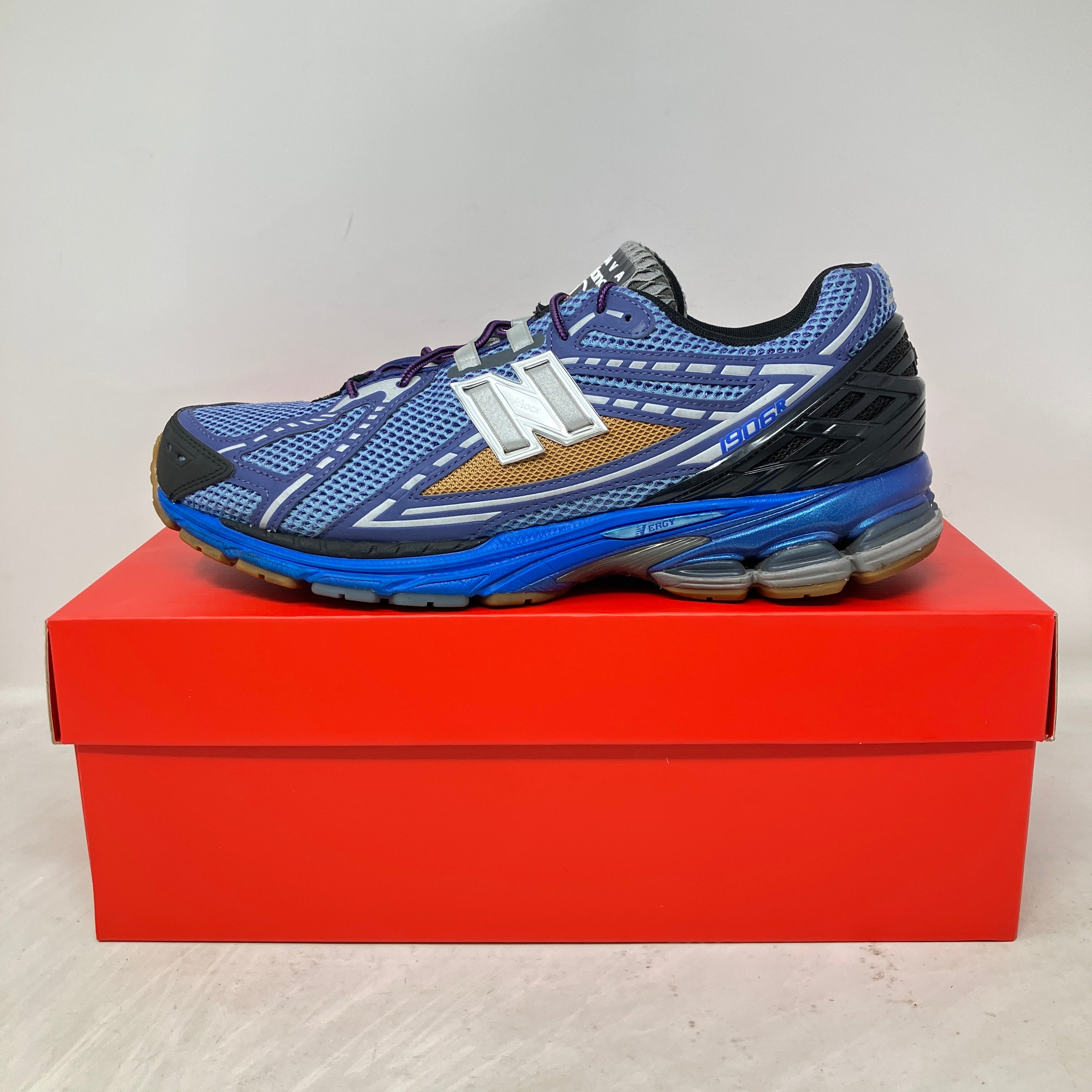 New Balance 1906R Action Bronson Medusa Azul