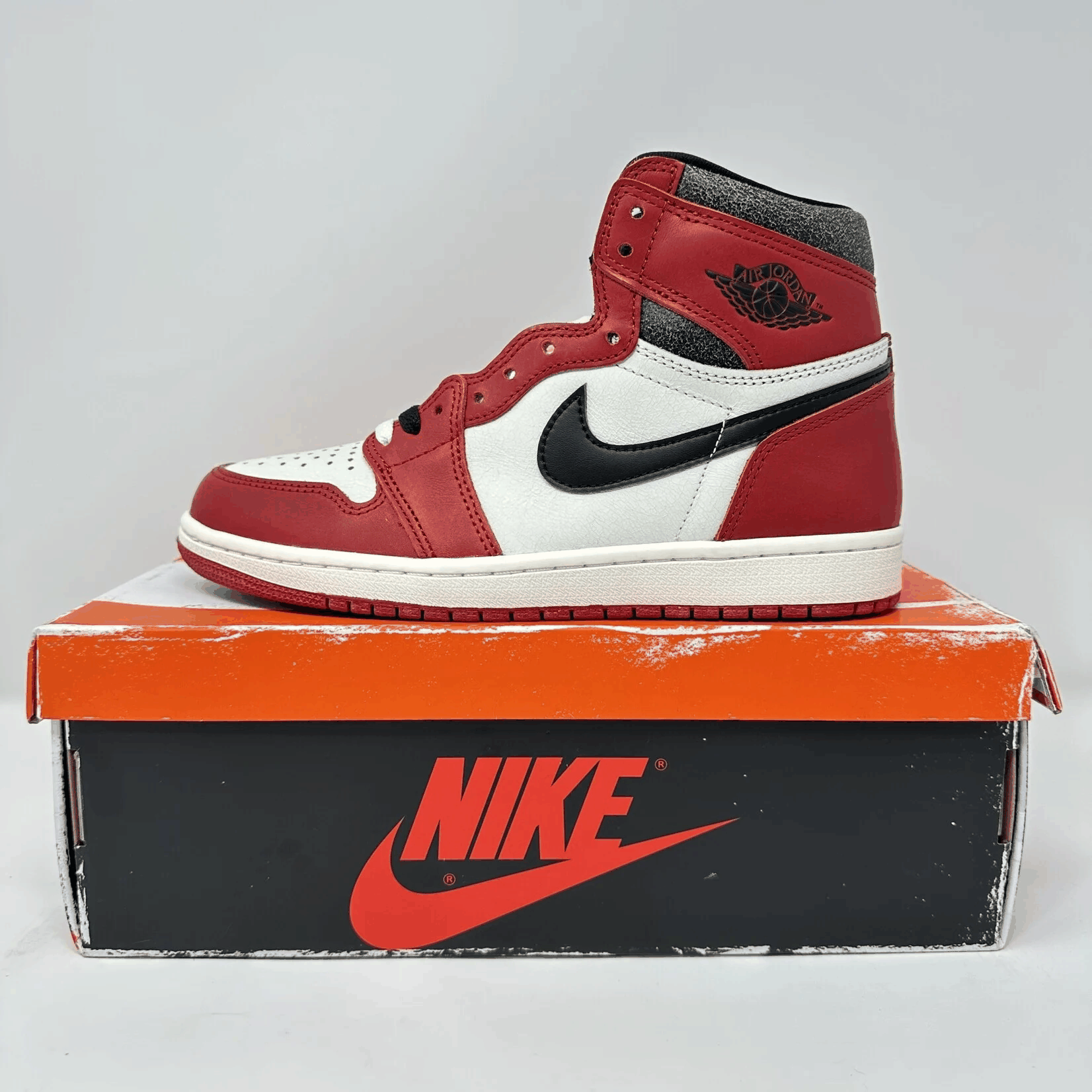Jordan 1 Retro High OG Chicago Lost and Found