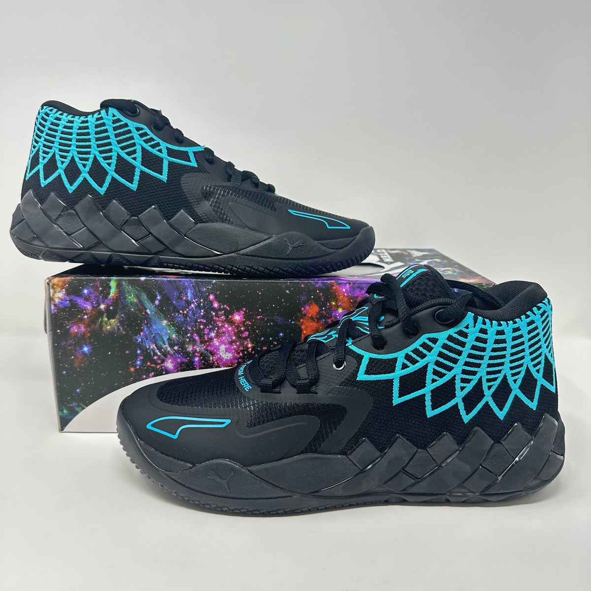 Puma LaMelo Ball MB.01 Buzz City
