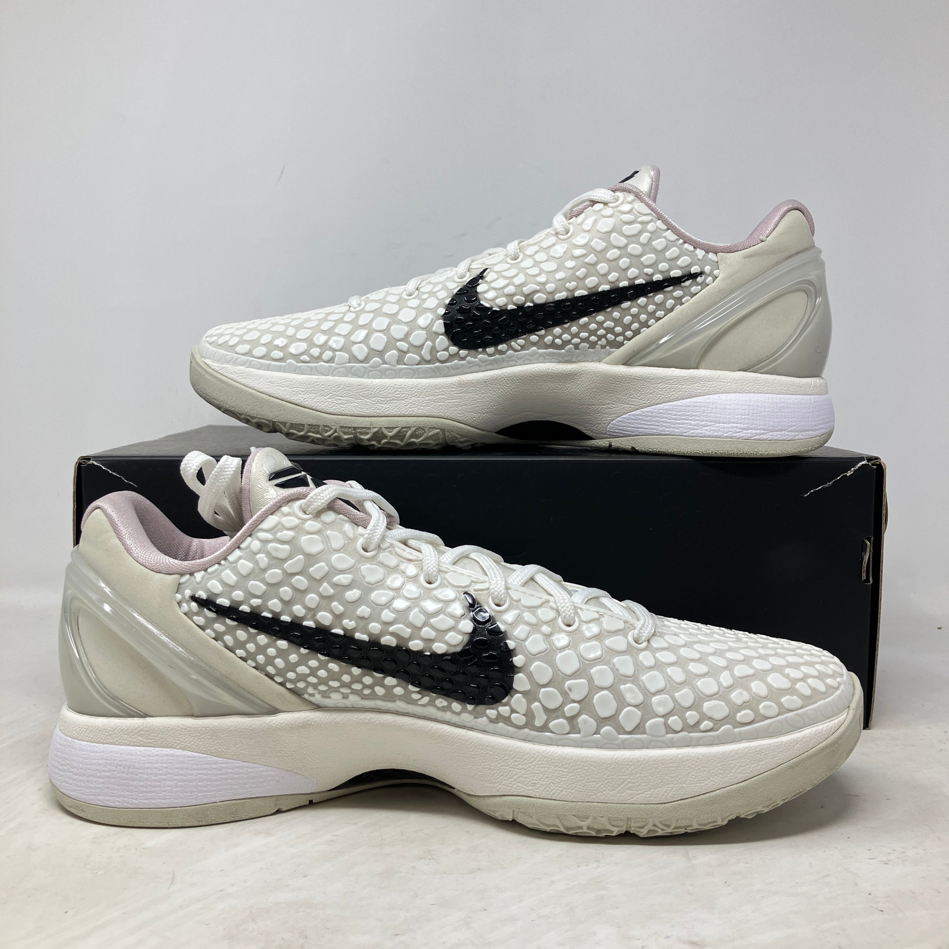 Nike Kobe 6 Protro Sail All-Star