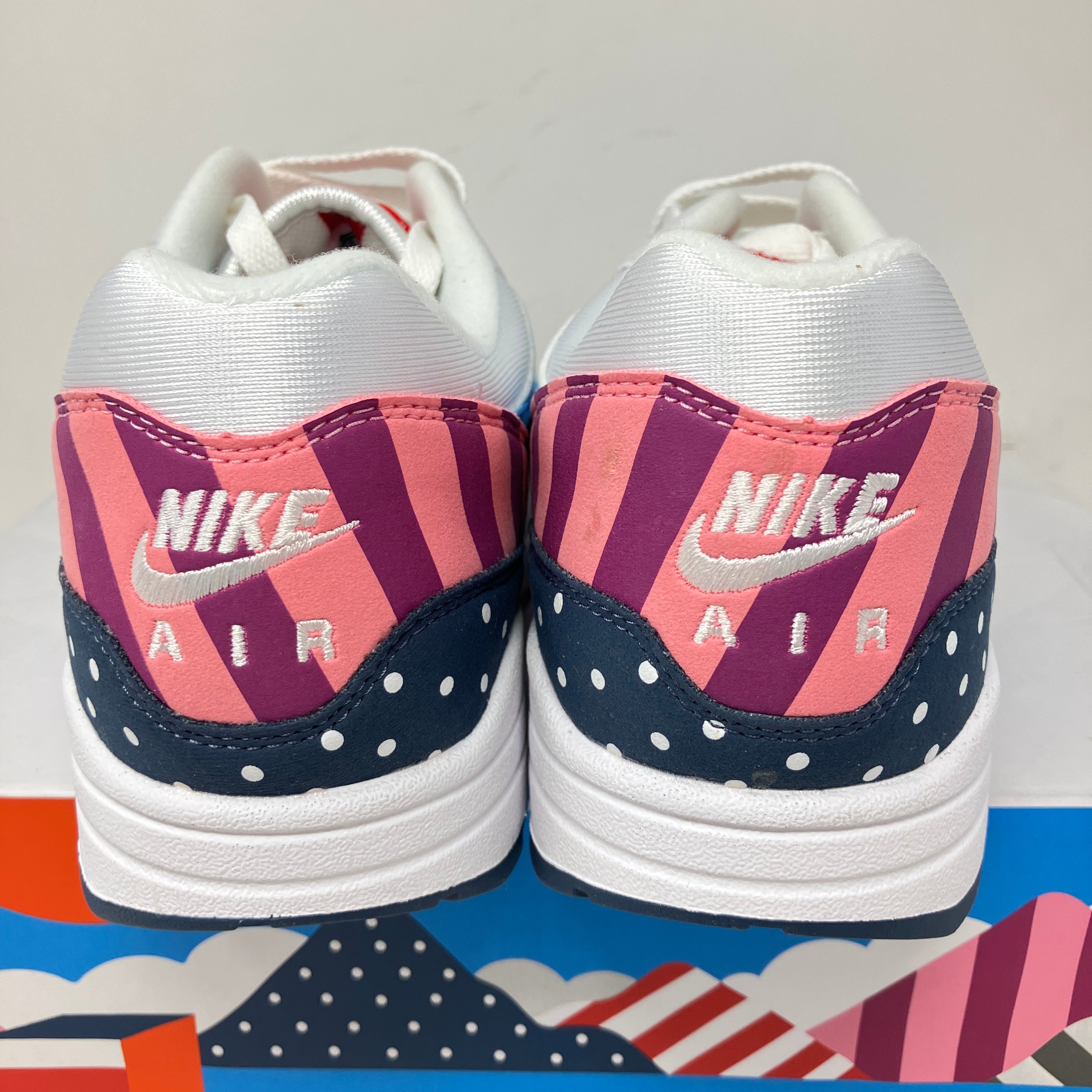 Nike Air Max 1 Parra (2018)