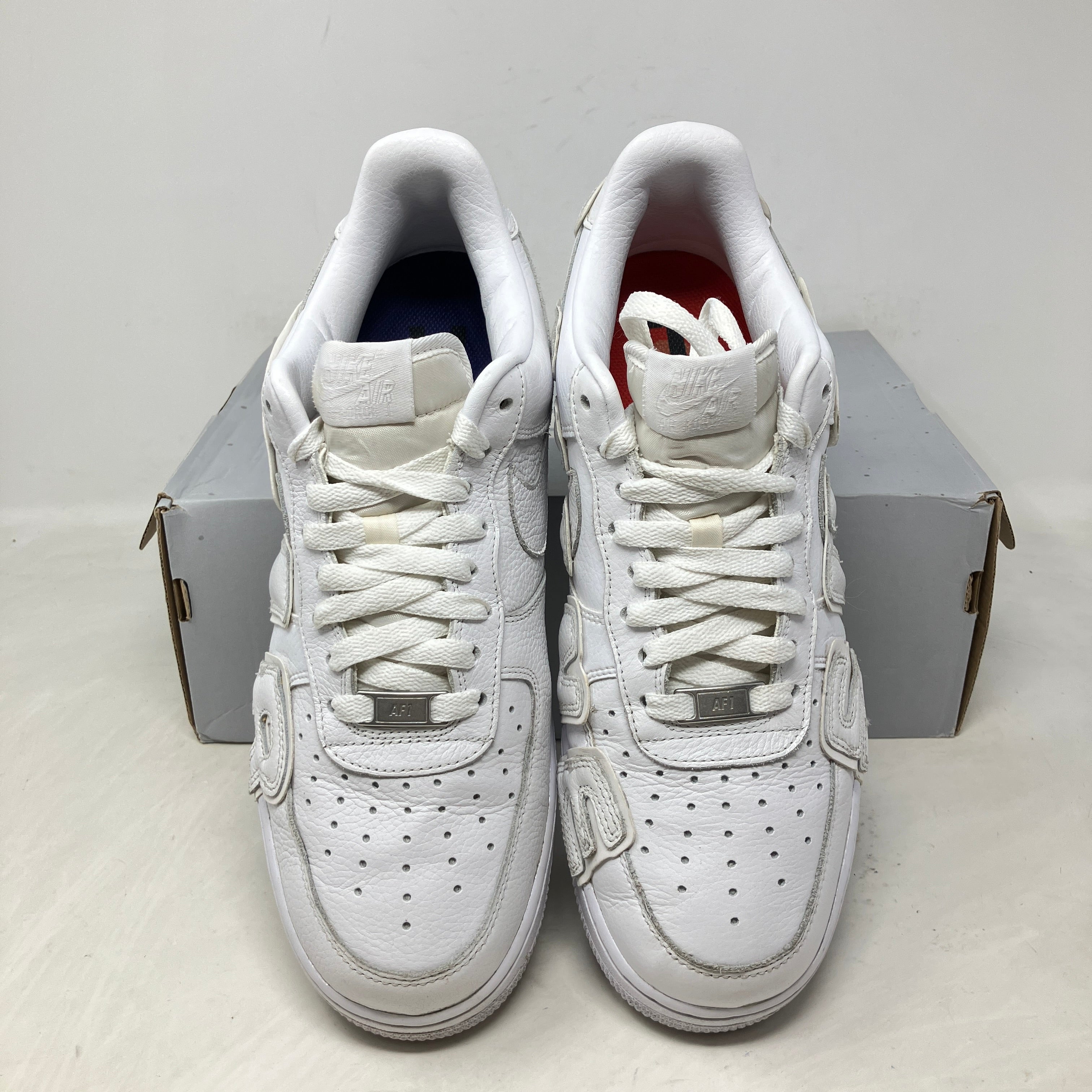 Nike Air Force 1 Low Cactus Plant Flea Market White (2020)