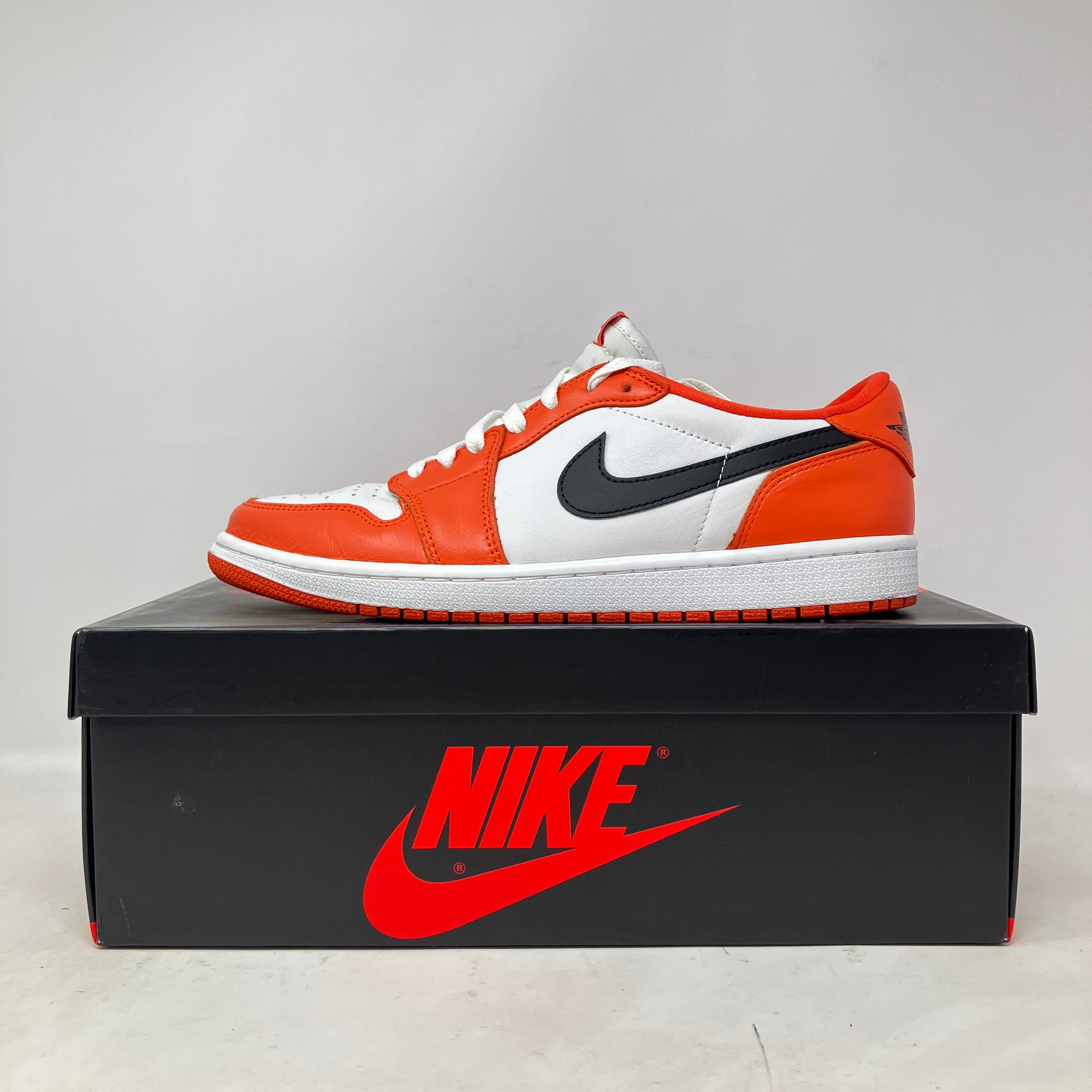 Jordan 1 Low Starfish